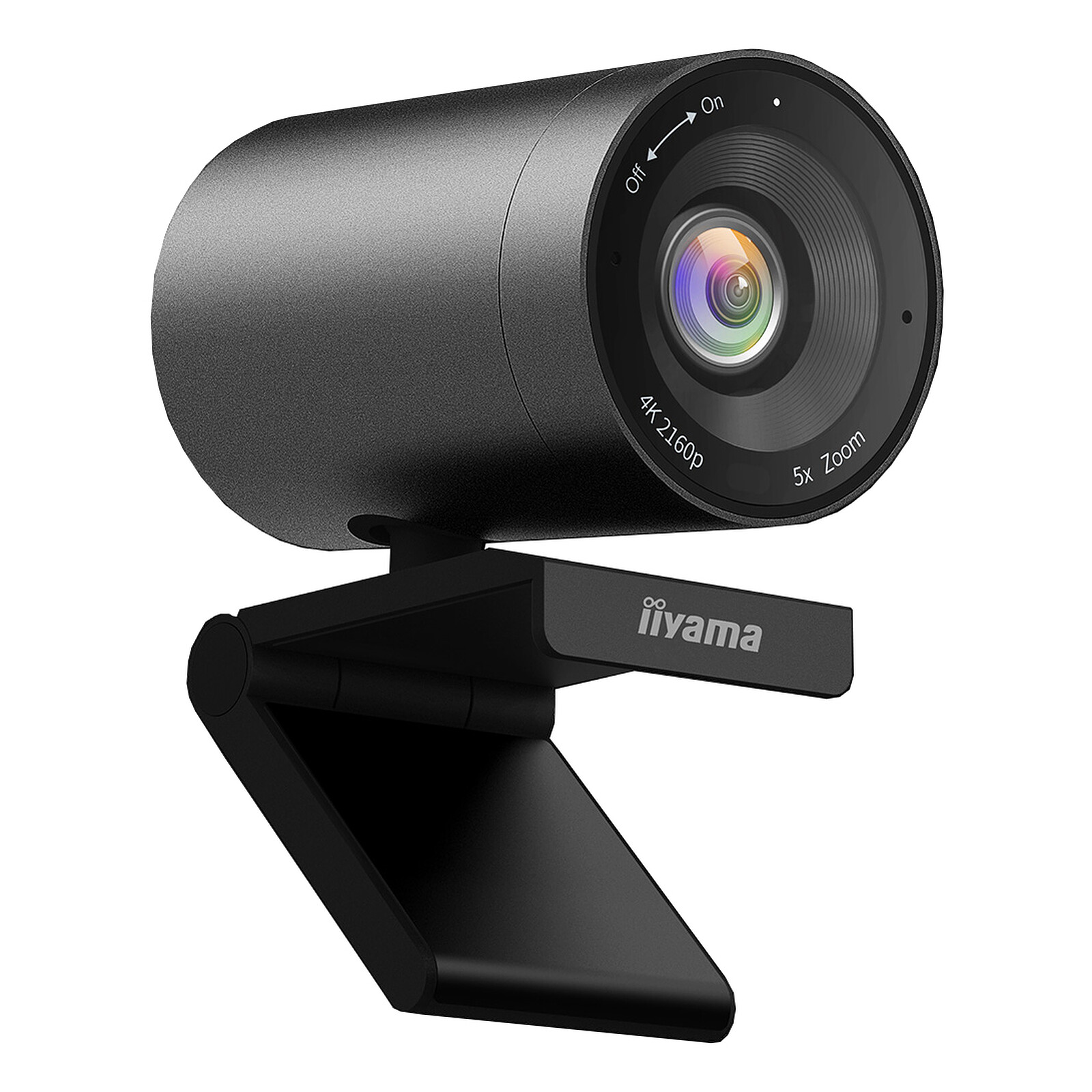 iiyama UC CAM10PRO-1 - Webcam - Garantie 3 ans LDLC