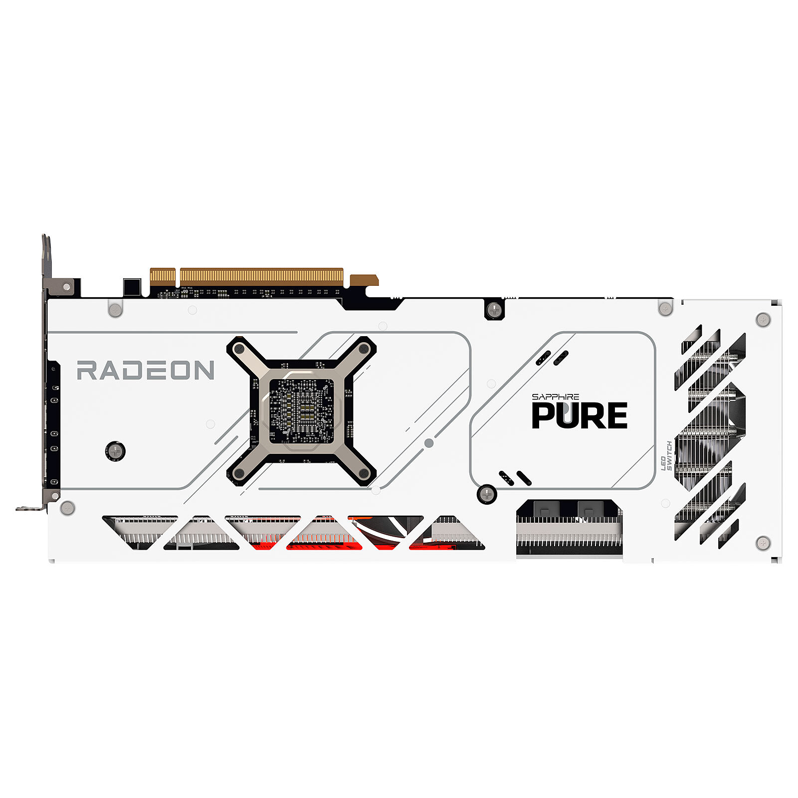 Sapphire NITRO+ AMD Radeon RX 7800 XT GAMING 16 Go GDDR6