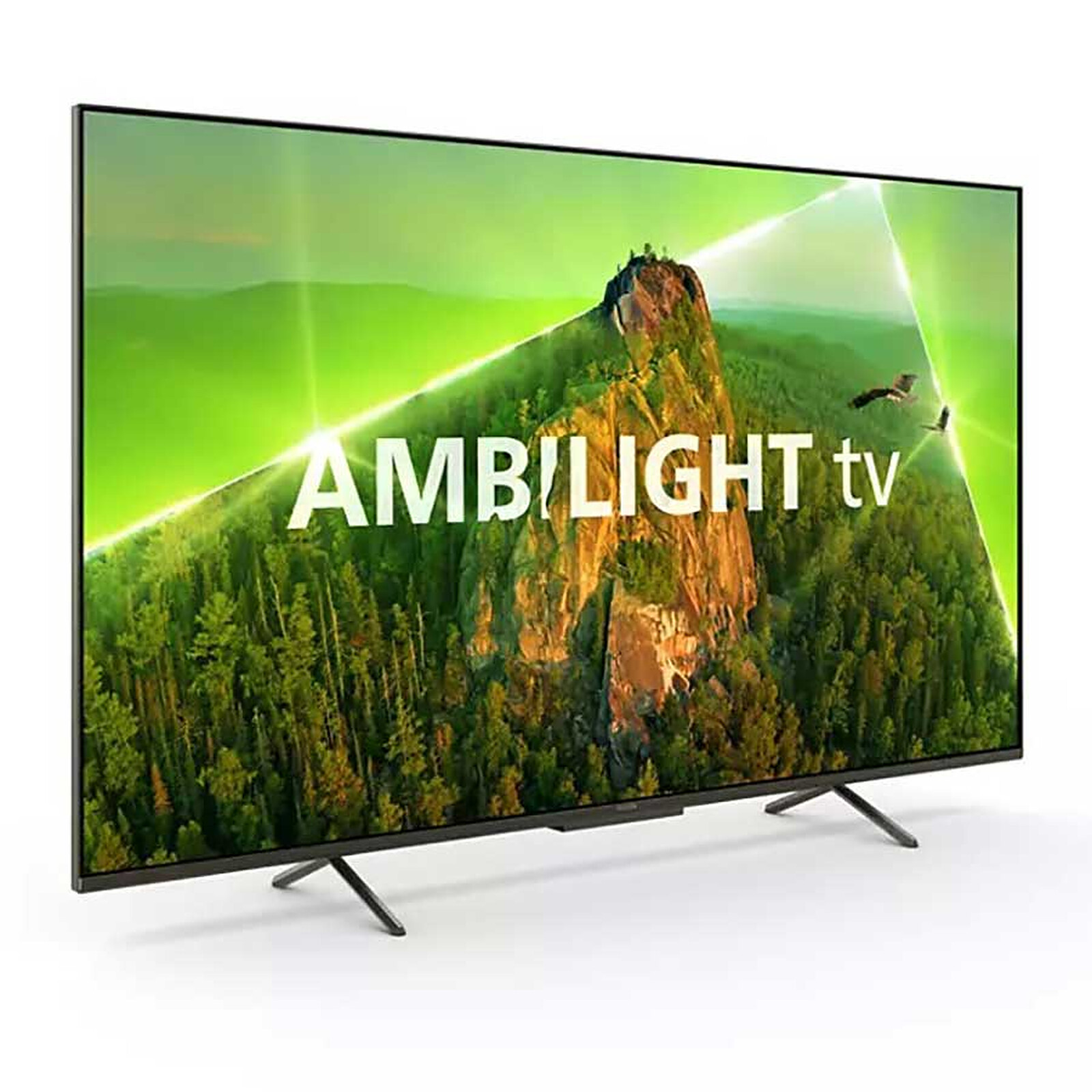 Android TV, sistema Ambilight, HDR 10: así es la nueva TV de 32 de Philips