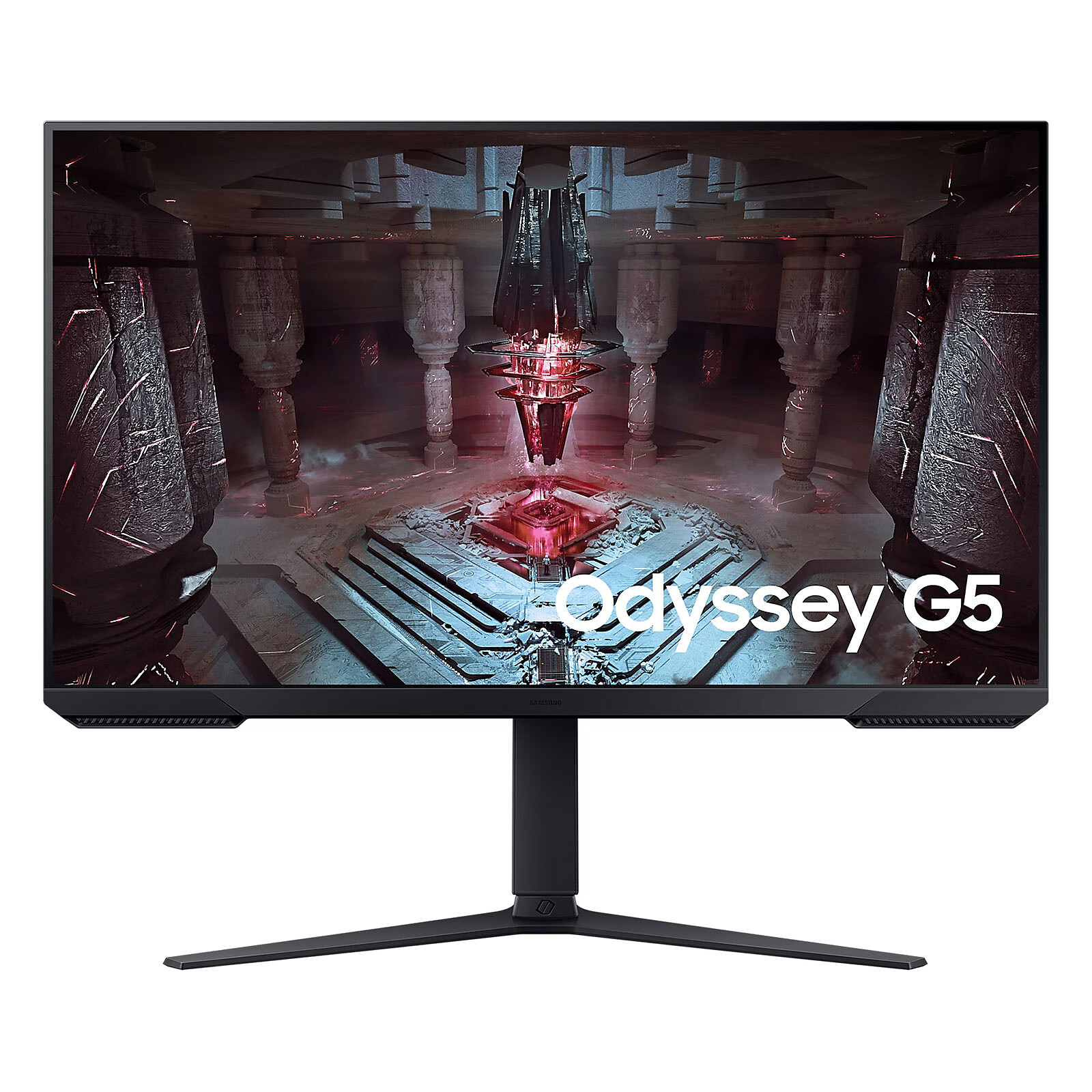 Samsung Odyssey G5 : l'écran gaming incurvé profite d'une belle promotion  dans sa version 32 pouces