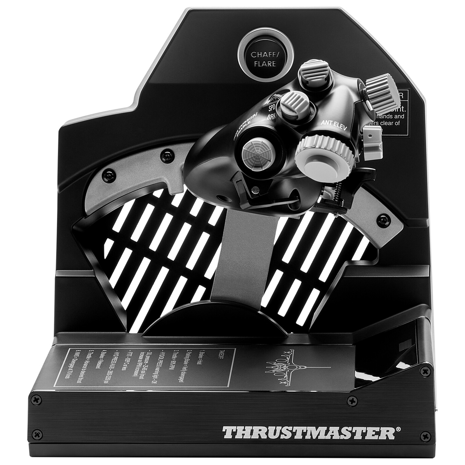 Thrustmaster Viper TQS - Joystick - LDLC 3-year warranty