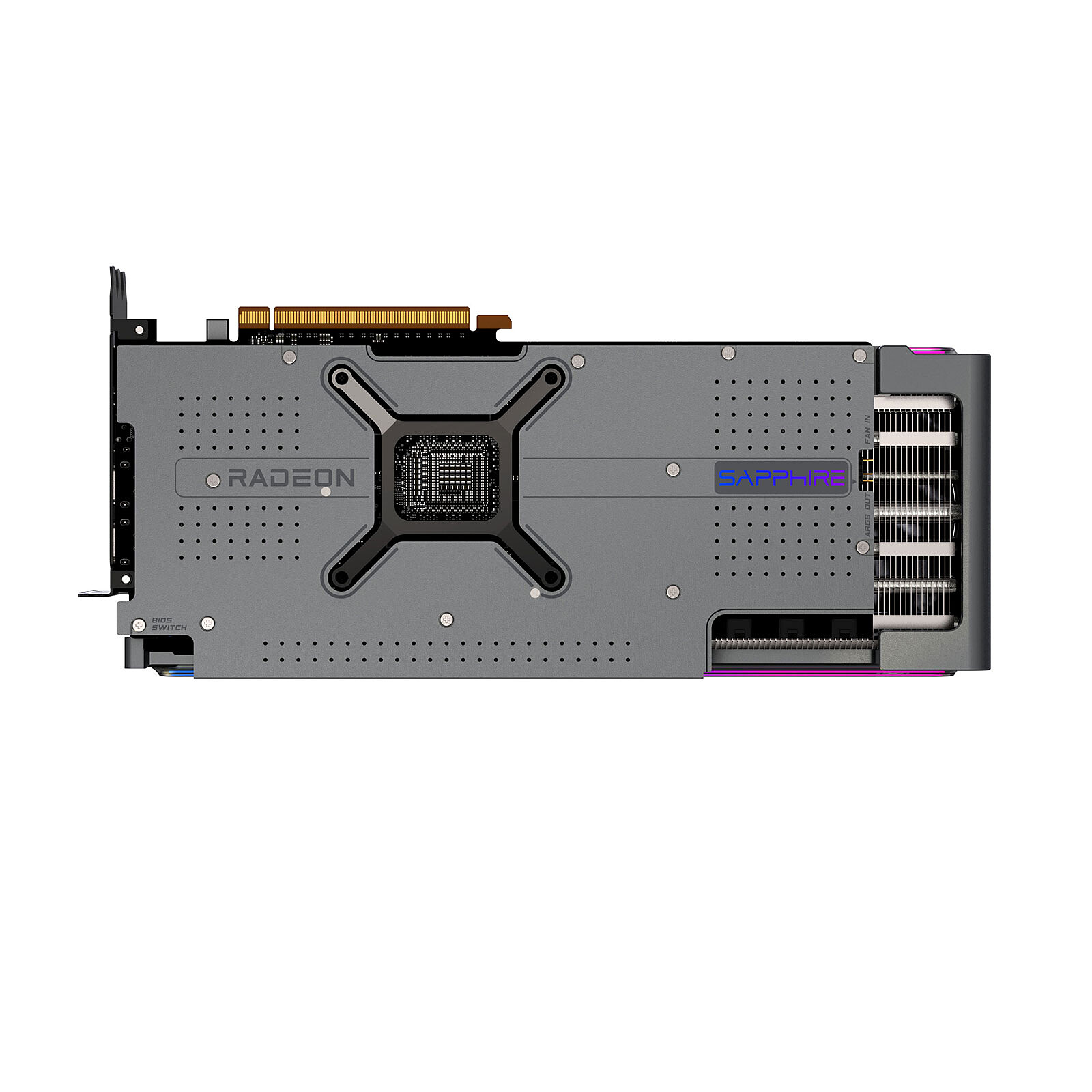 Sapphire NITRO+ Radeon RX 6600 XT 8GB - Carte graphique - LDLC