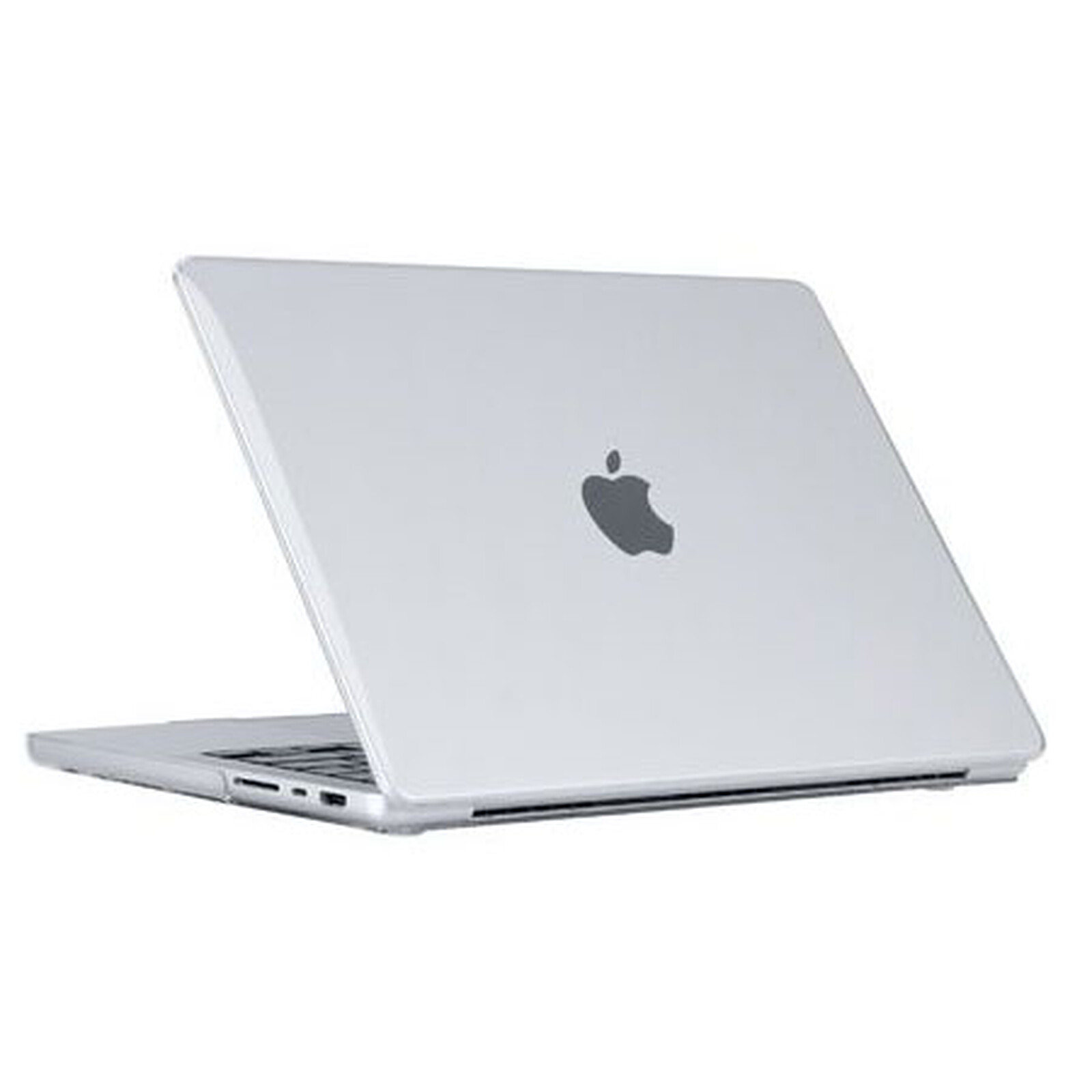 MW Coque MacBook Pro 16 (2021/23 - M1 & M2) Crystal Clear Polybag - Etui  tablette - Garantie 3 ans LDLC