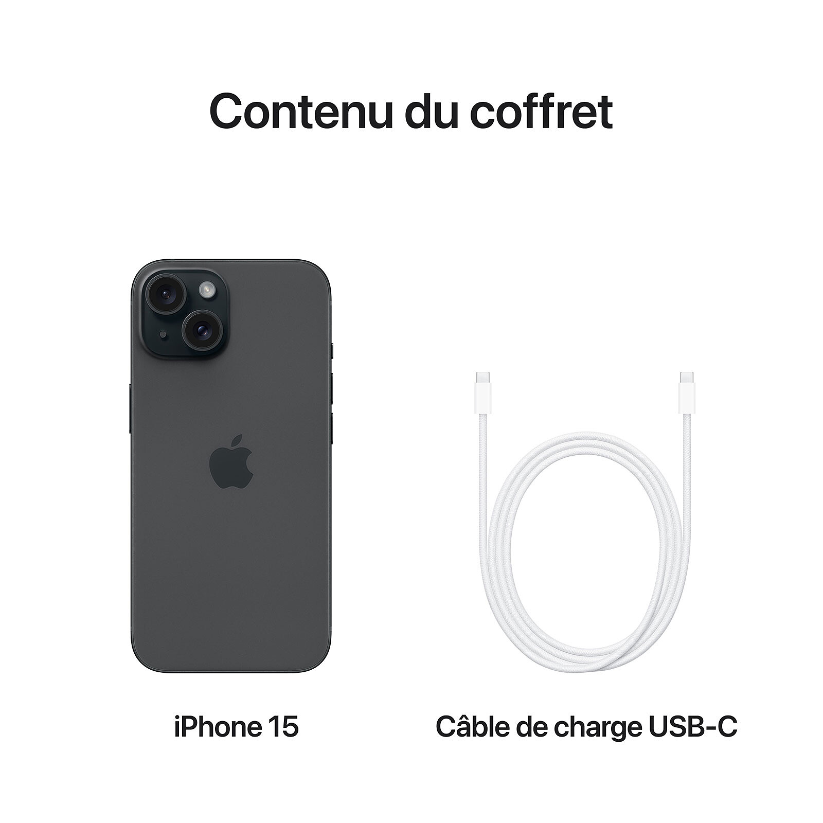 iPhone 15 : quels appareils pouvez-vous connecter au smartphone en