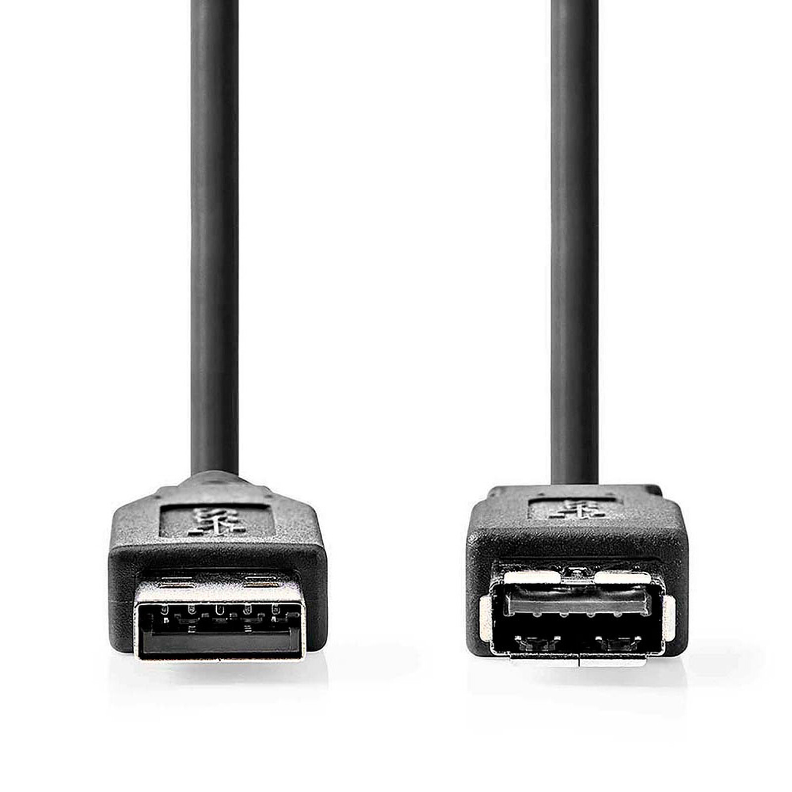 Cable alargador USB 3.0 Nedis - 1 m - USB - LDLC