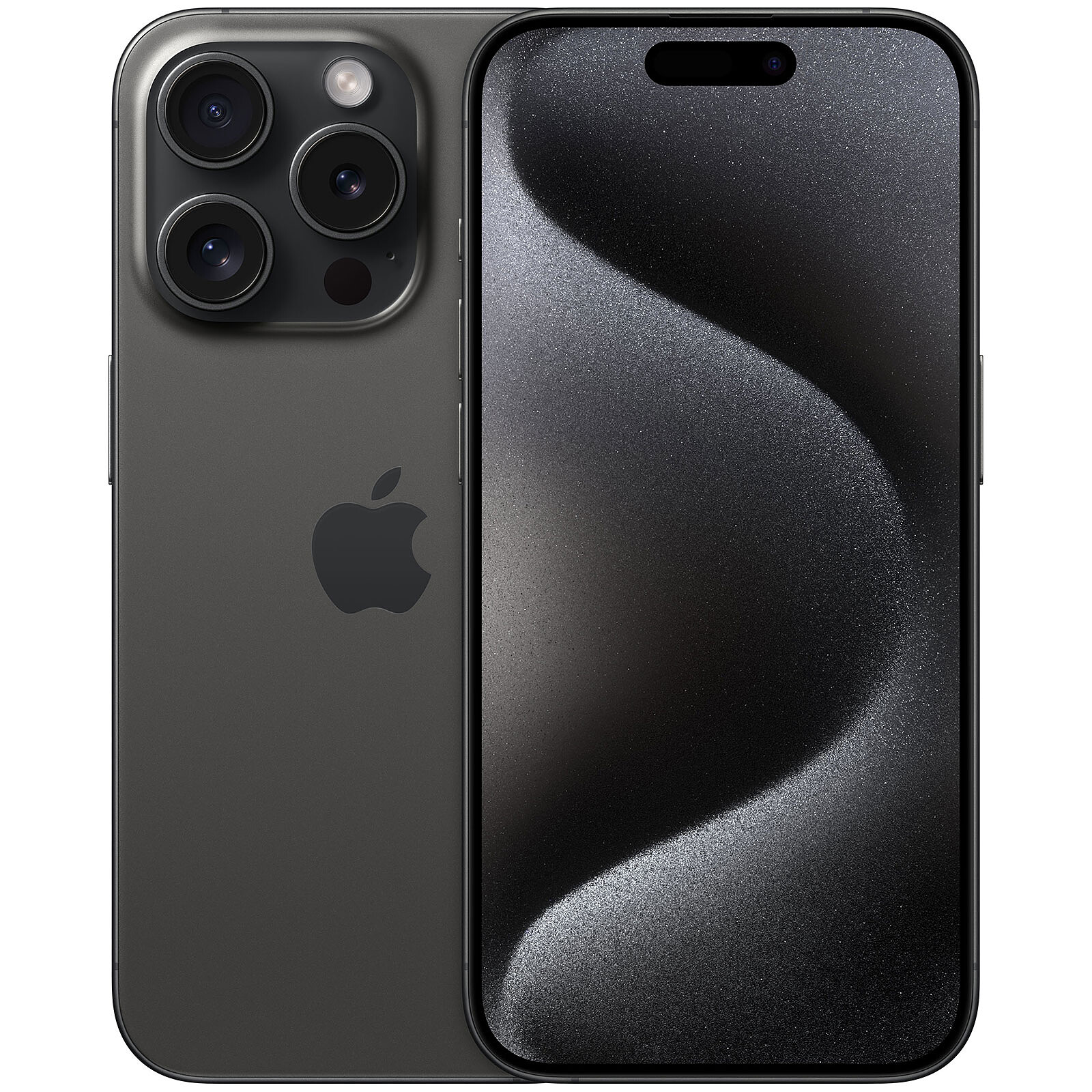 Apple iPhone 15 Pro 256 GB Titanio Negro - Móvil y smartphone - LDLC