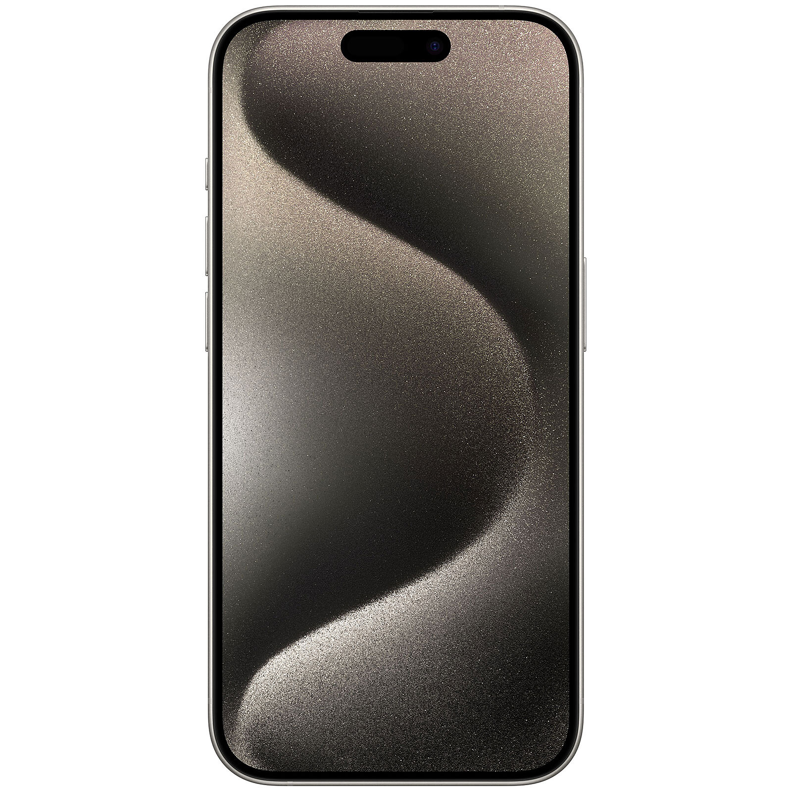 Acheter un modèle iPhone 15 Pro 256 Go Titane noir - Apple (CH)