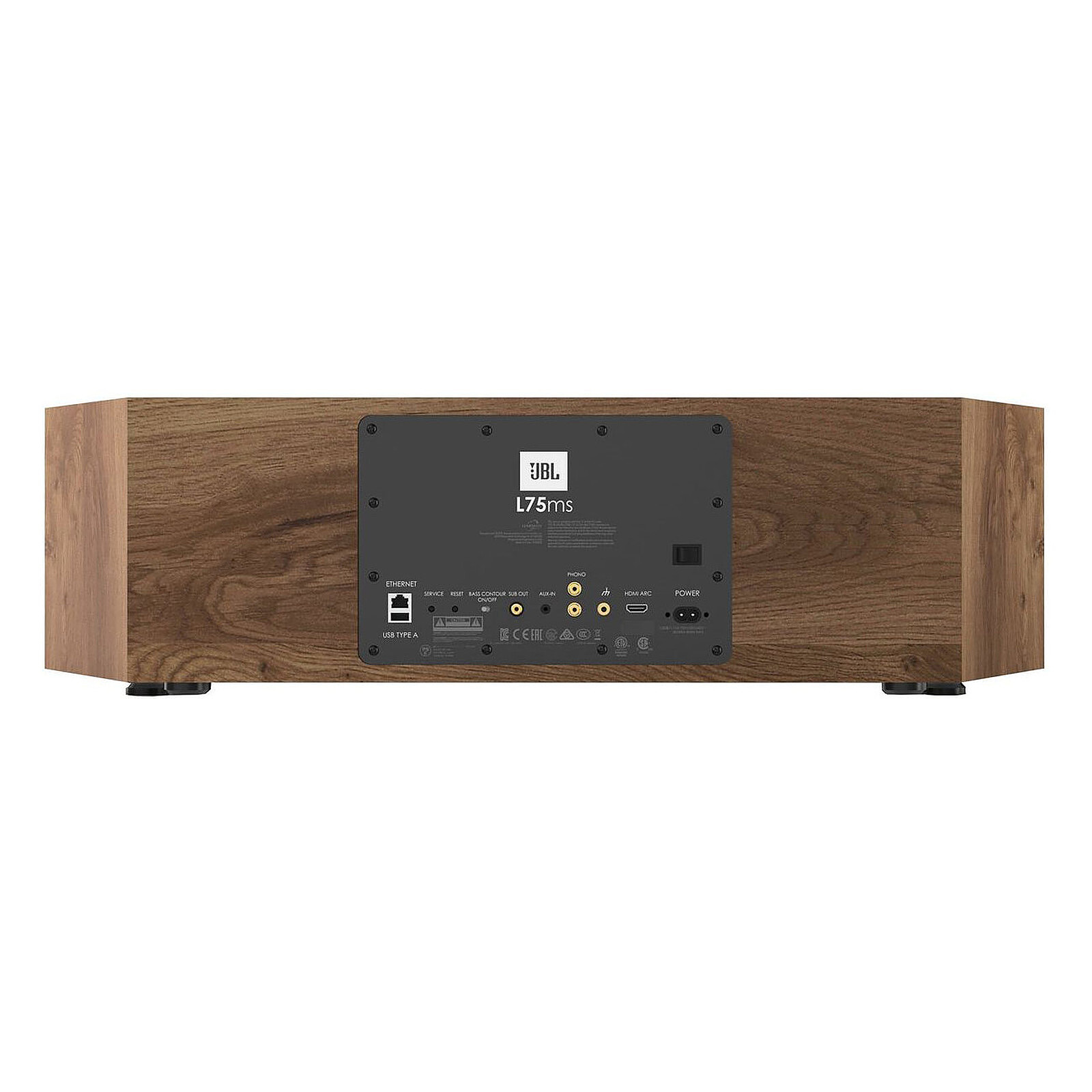 JBL L75MS + Stage SUB A100P Black Home audio system LDLC Holy Moley