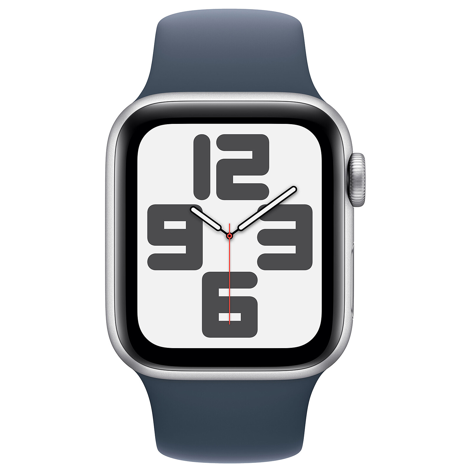 Apple Watch Series 8 GPS + Cellular Aluminum White Sport Band 45 mm - Smart  watch - LDLC 3-year warranty