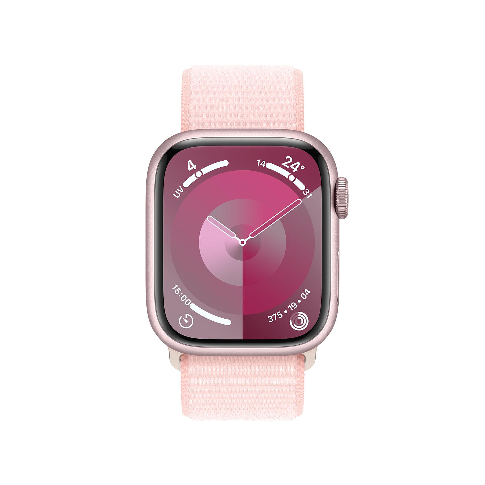 Pink apple watch series 3 cellular store