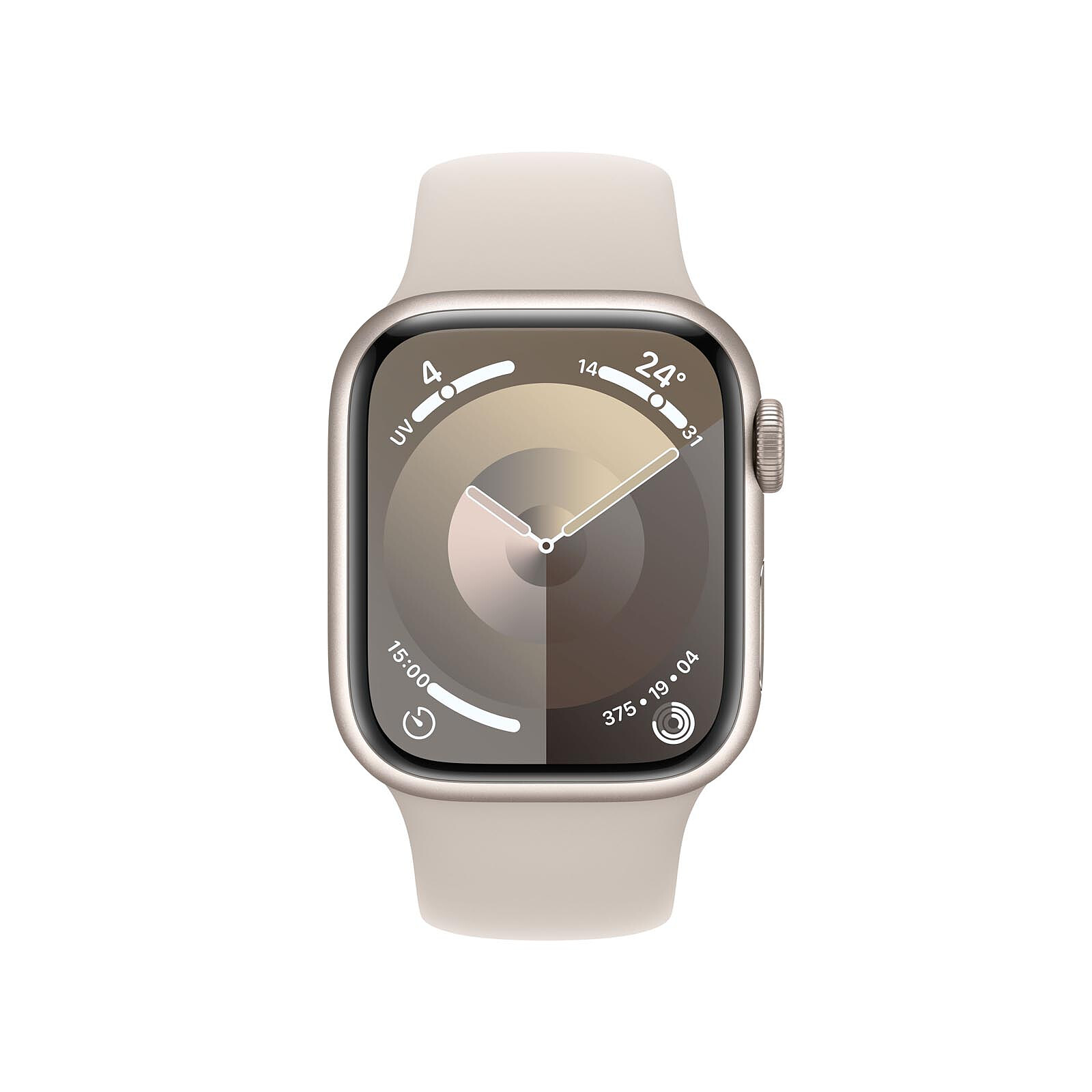 Apple watch serie 1 gps discount