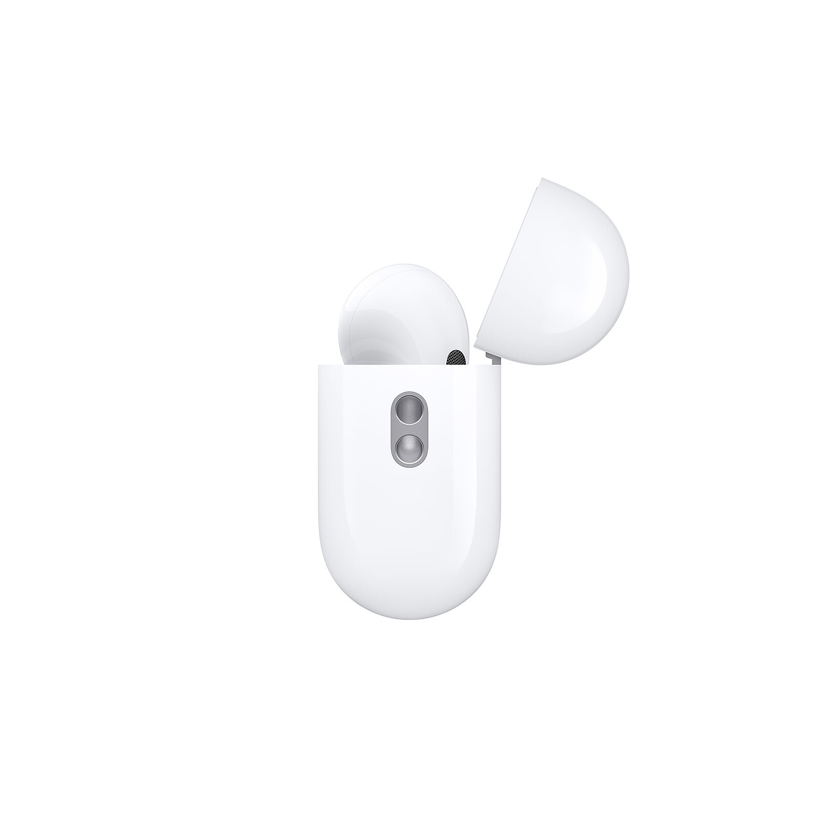 Apple AirPods Pro (2.ª generación) con estuche de carga MagSafe (USB-C) - Auriculares  inalámbricos - Los mejores precios