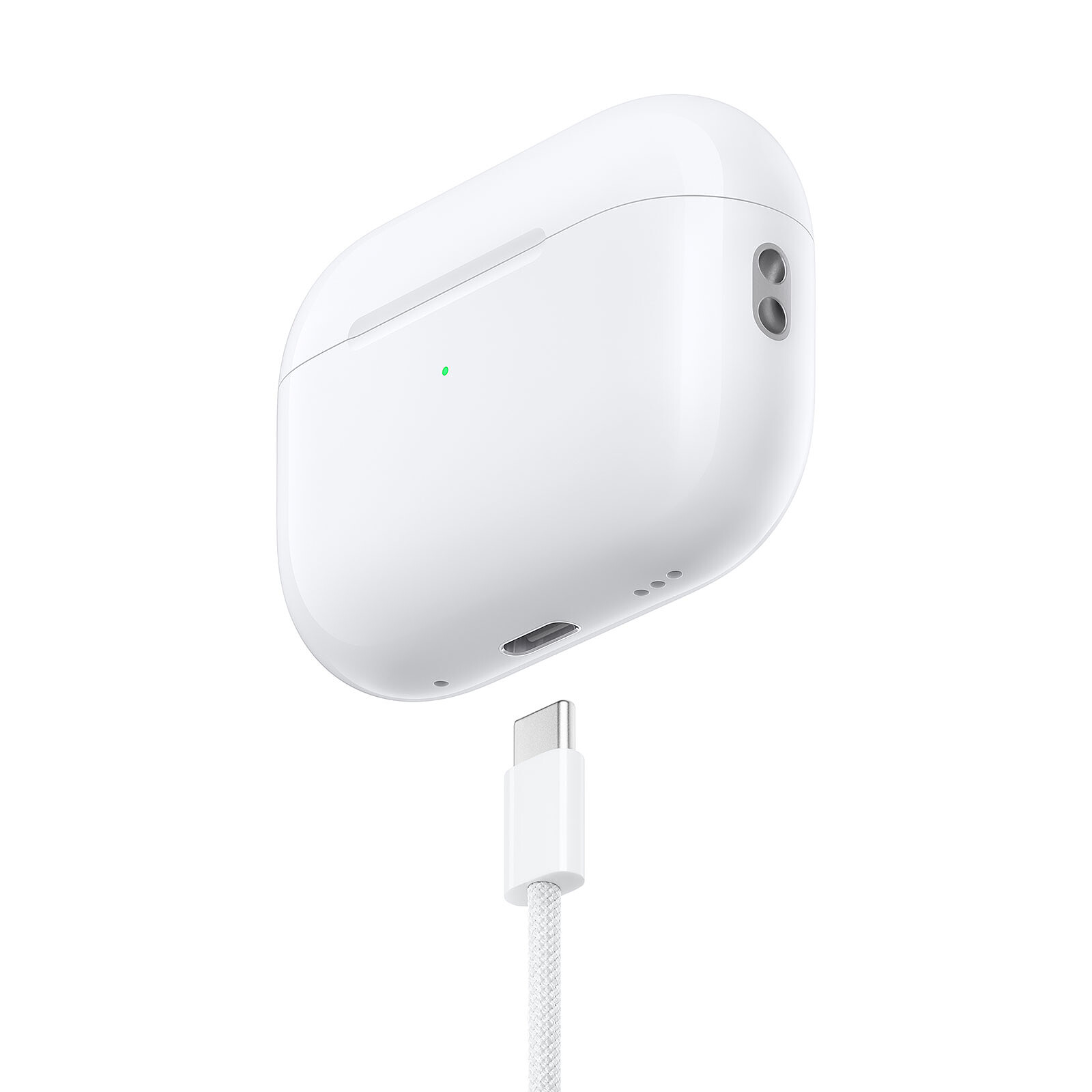 Apple AirPods Pro (2e Génération - 2023) avec Boîtier de charge MagSafe  (USB-C) - Casque - Garantie 3 ans LDLC