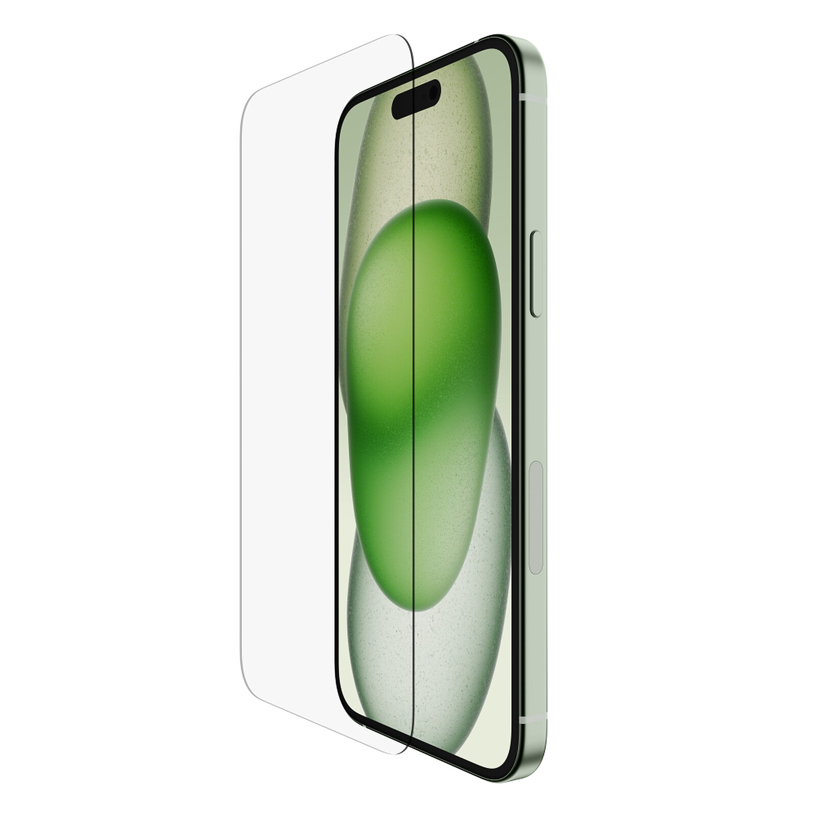 Belkin Verre trempé pour iPhone 14 Pro Tempered - Protection écran - LDLC