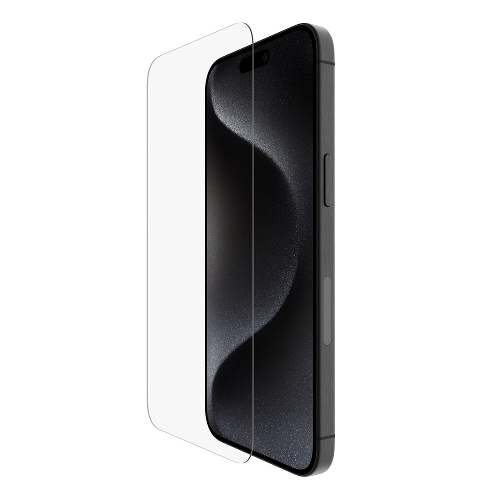 Belkin ScreenForce UltraGlass 2 para iPhone 15 Pro Max - Cristal templado  móvil - LDLC