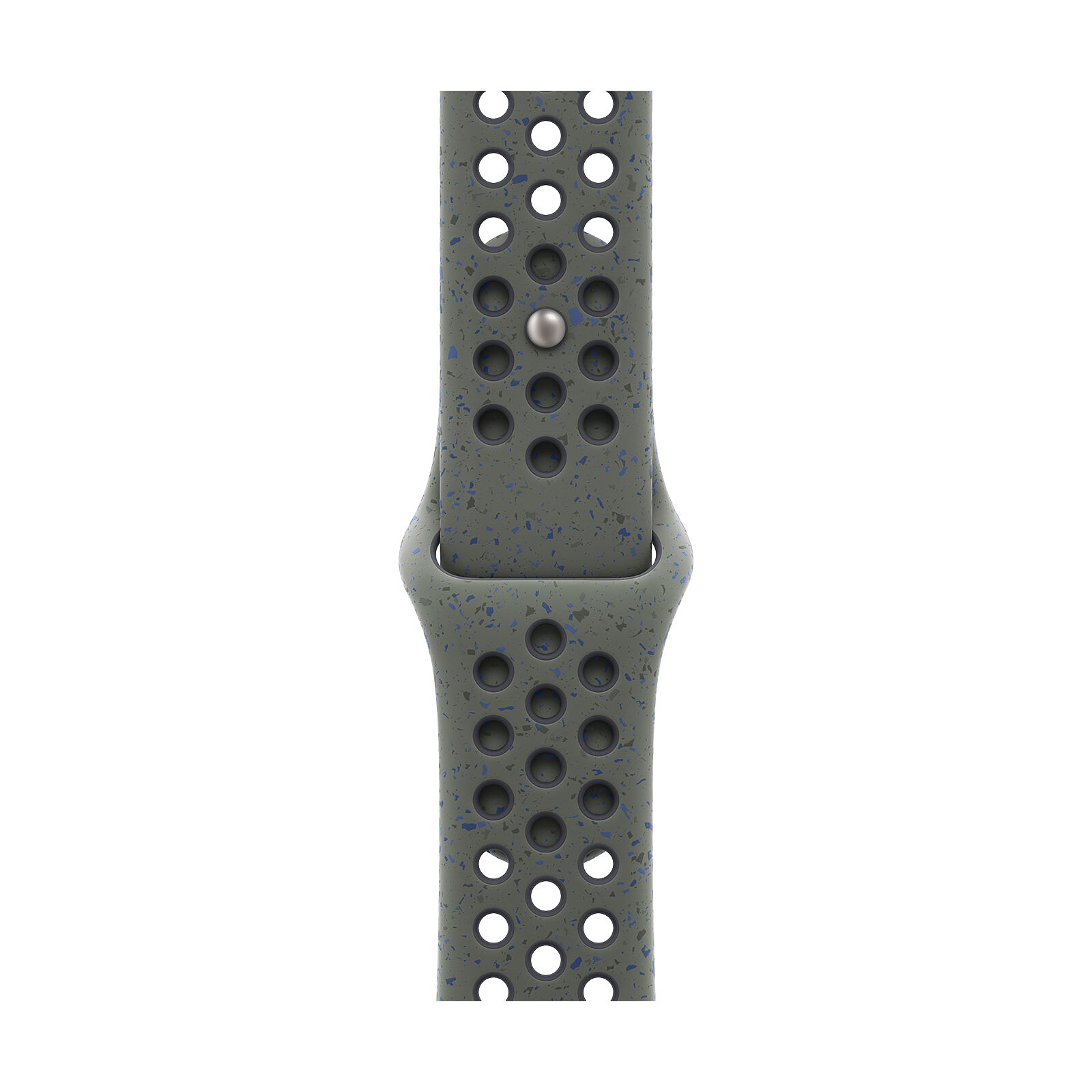 Apple Sport Wristband Nike Khaki cargo for Apple Watch 41 mm - S/M ...