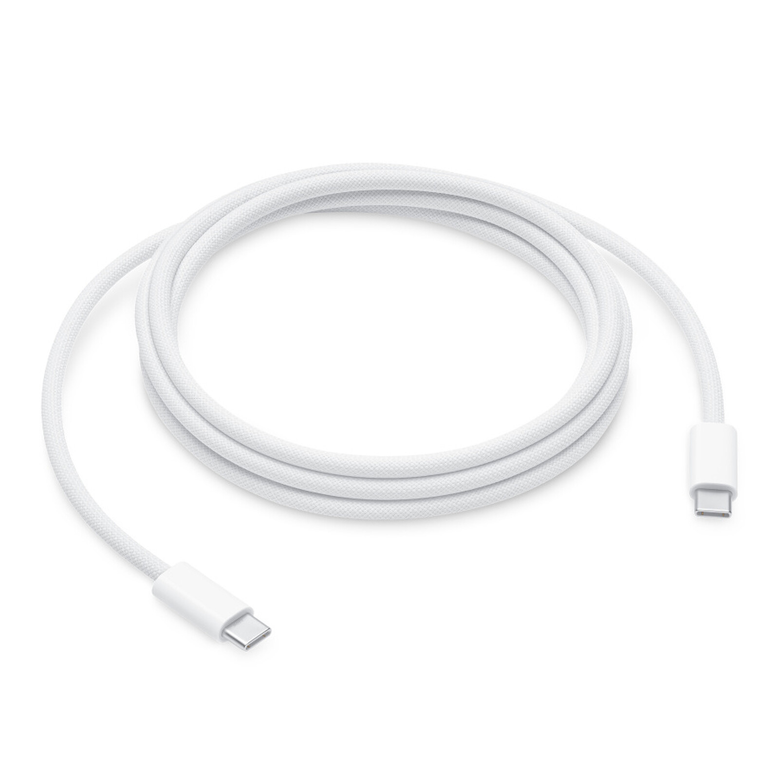 Câble USB-C Bracelet - Charge Rapide 240W + Données 480Mbps - Longueur 0.3m/1.2m - Design Portable Avec Sangle