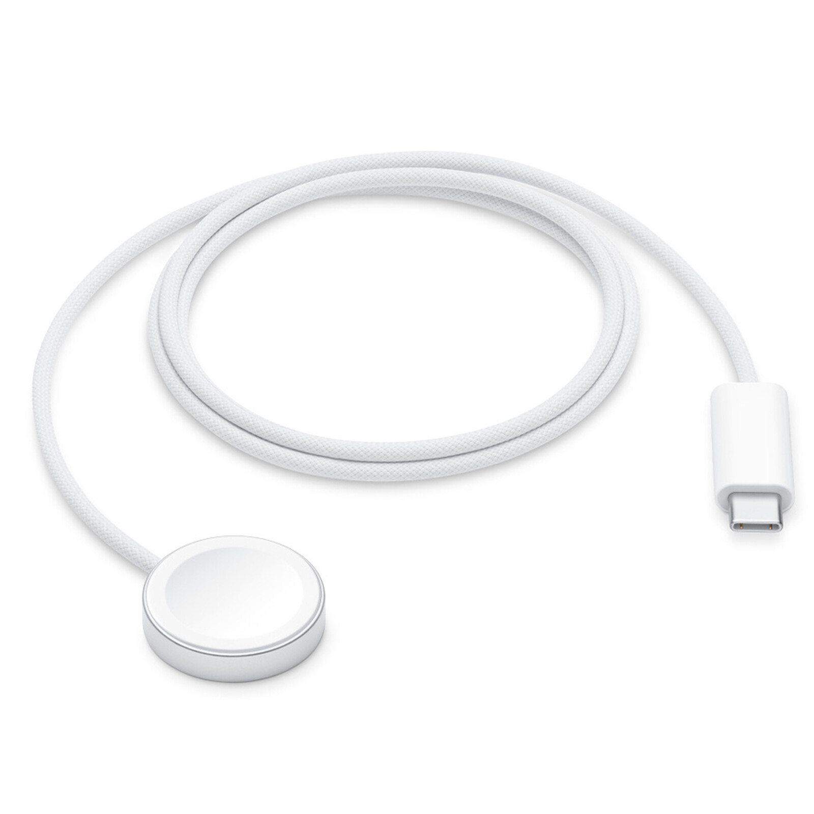 Apple Magnetic Fast Charger Cable USB-C (1 m) - Apple accessories - LDLC  3-year warranty