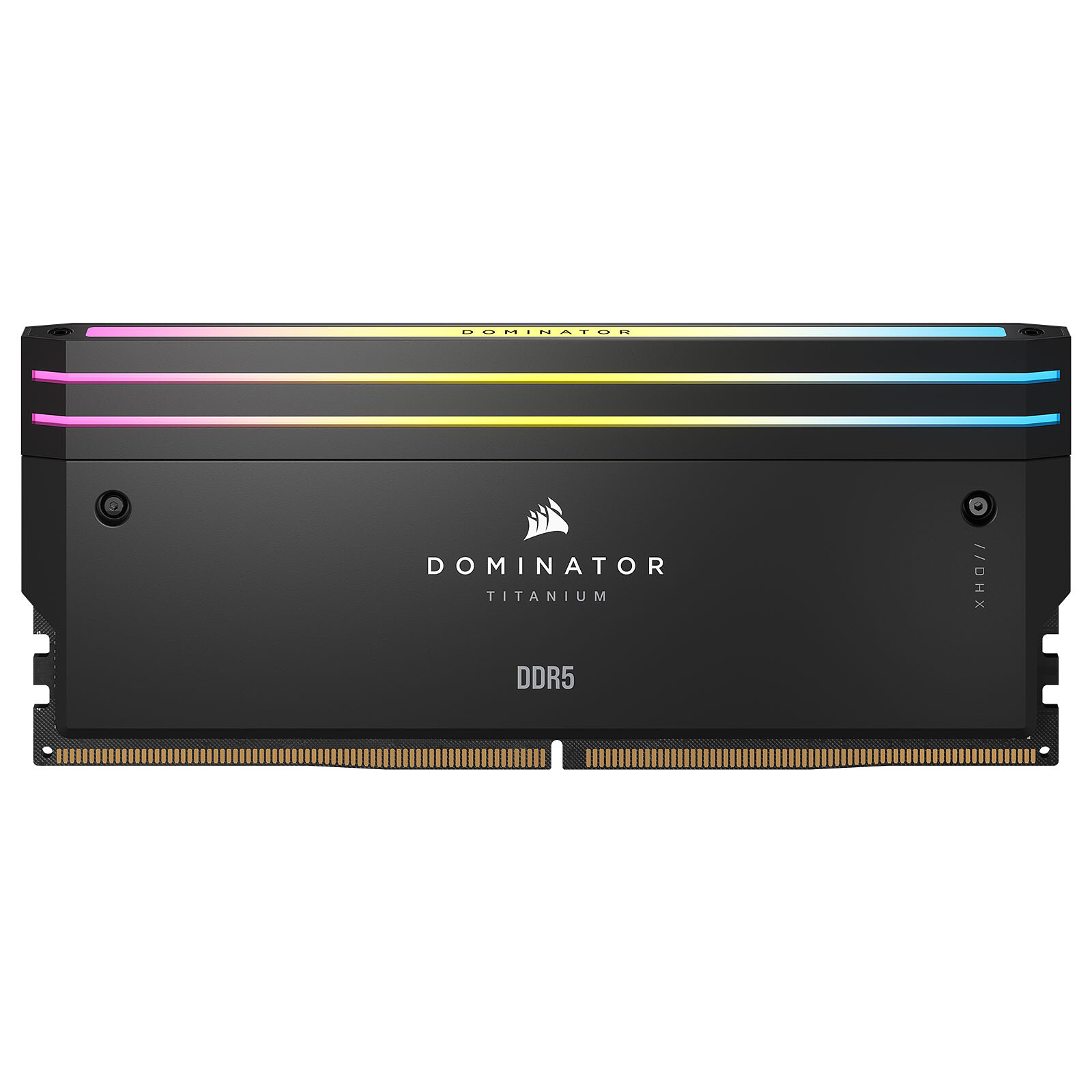 Corsair Dominator Titanium RGB 32GB 6000MHz CL30 DDR5 SDRAM DIMM