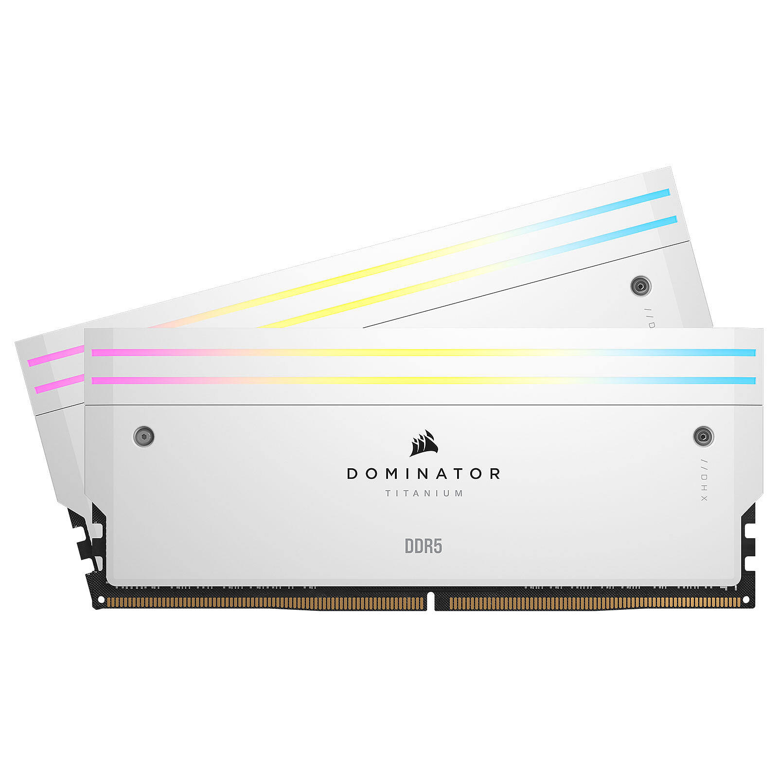 Ram Pc Air Corsair Dominator Titanium DDR5 RGB 32GB (2 x 16GB) 6000 MHz CL30 ...