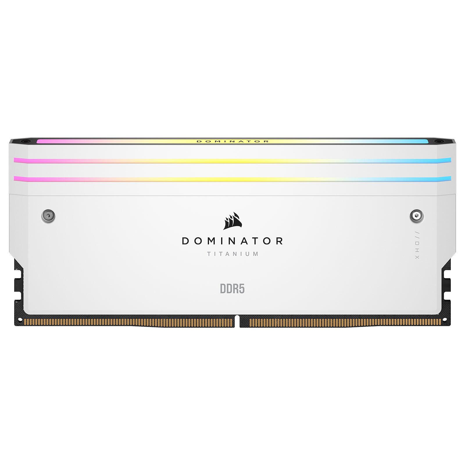 Corsair Dominator Titanium DDR5 RGB 32GB (2 x 16GB) 6000 MHz CL30