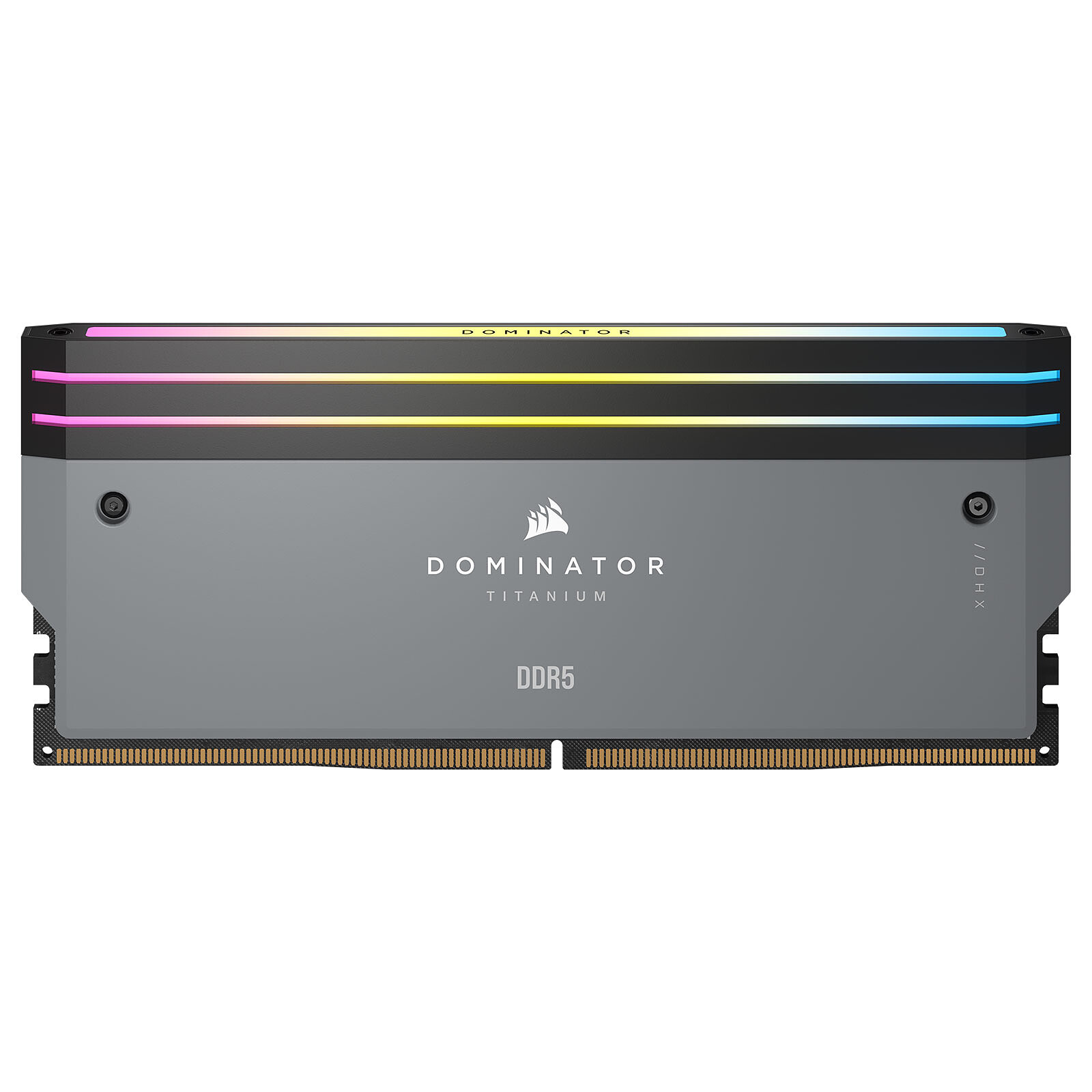 Corsair Vengeance DDR5 64 Go (2 x 32 Go) 5200 MHz CL40 - Noir - Mémoire PC  - LDLC