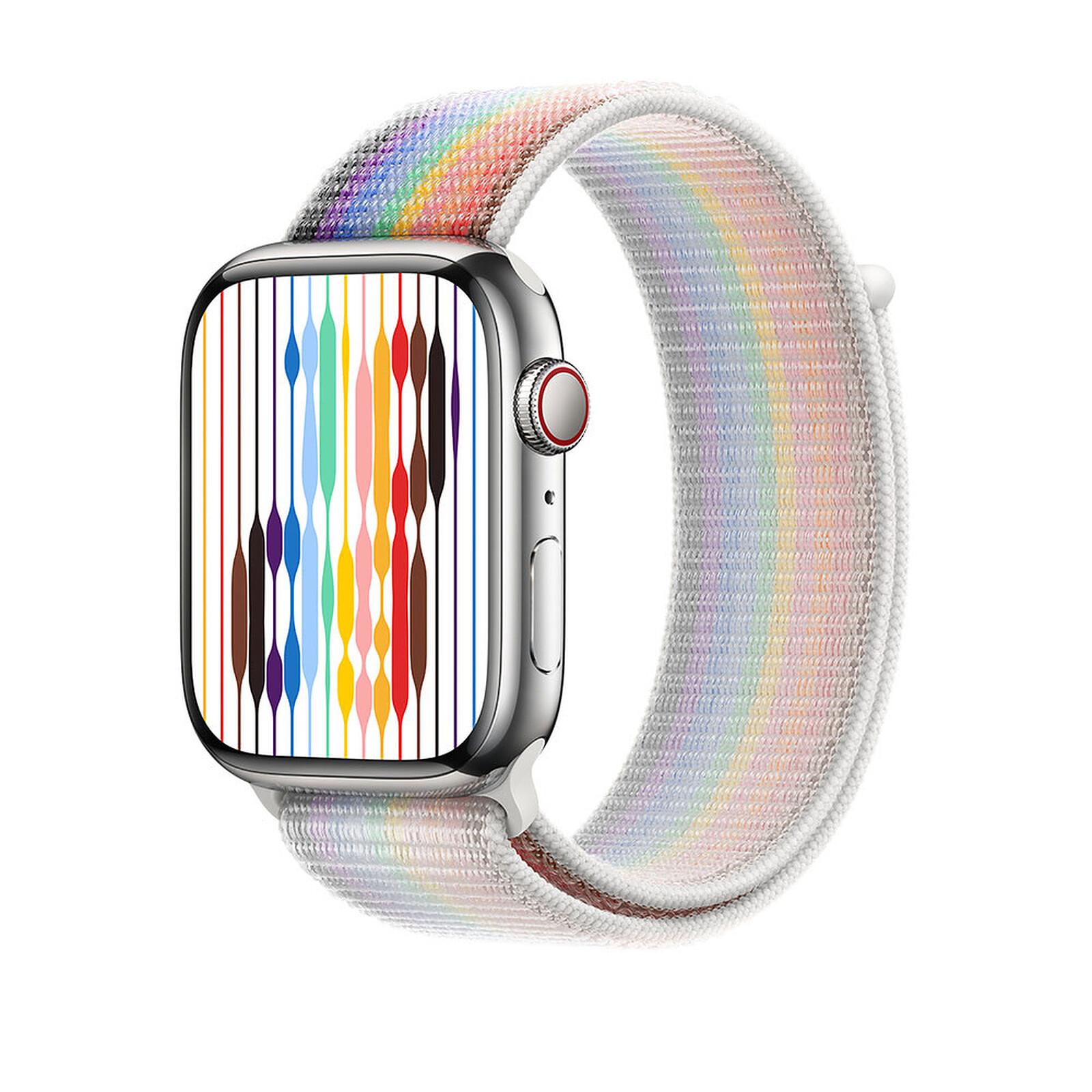 Apple Buckle Sport Pride Edition for Apple Watch 41 mm - Wearable  accessories - LDLC | Holy Moley