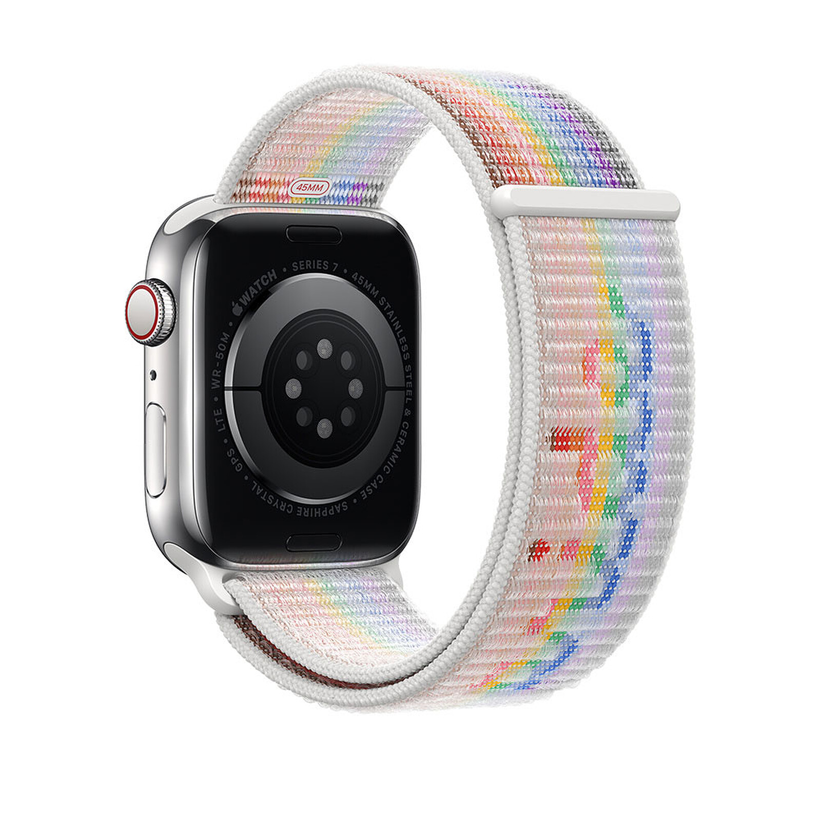 Apple Buckle Sport Pride Edition - accessories Moley 41 - LDLC | mm Holy for Watch Apple Wearable