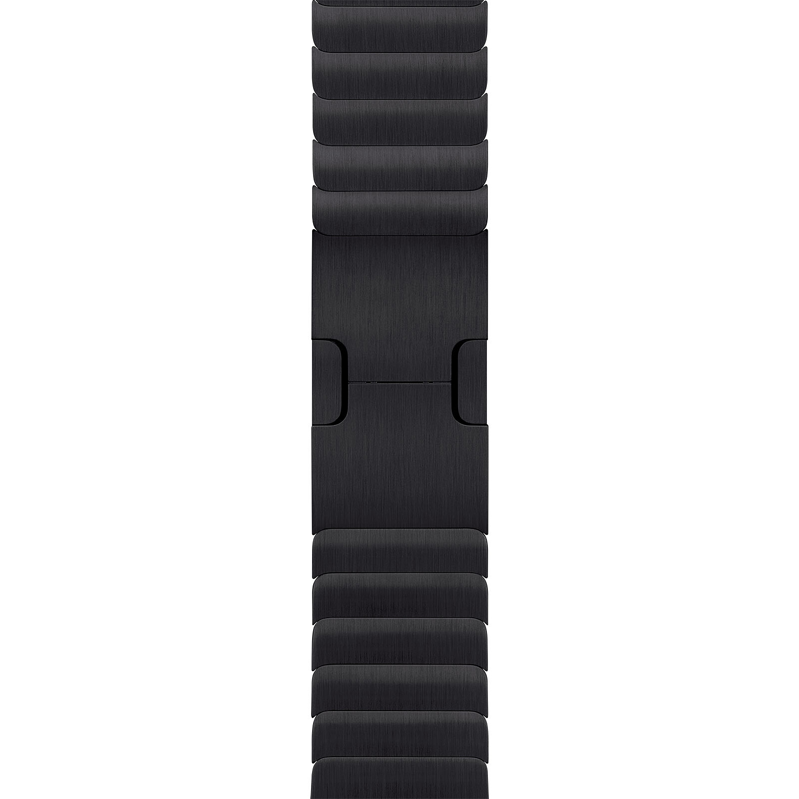 Avizar Bracelet Apple Watch 42 et 44 mm Acier inoxydable - Gris sidéral -  Accessoires montre et bracelet - LDLC