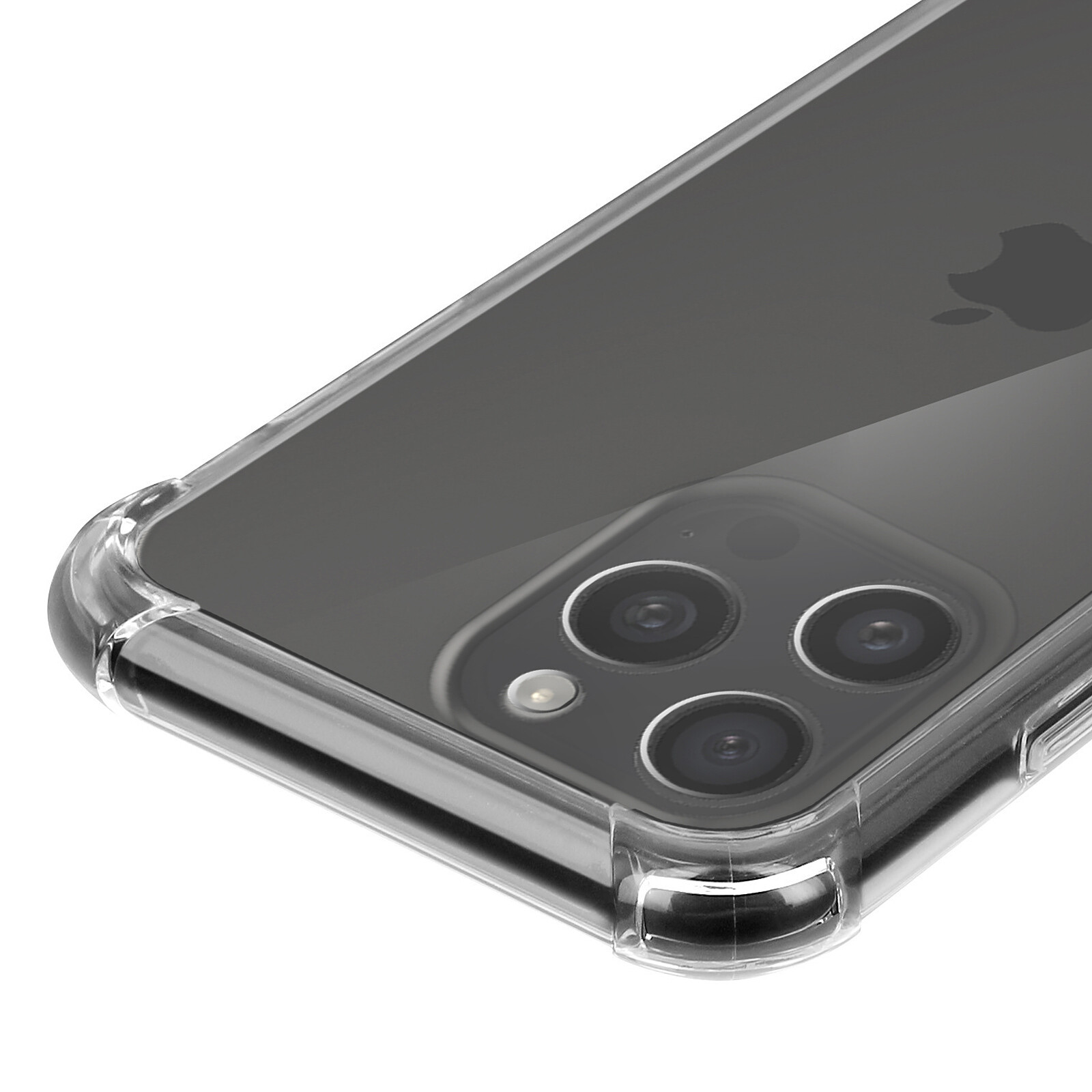 Funda de silicona Reinforced Apple iPhone 15