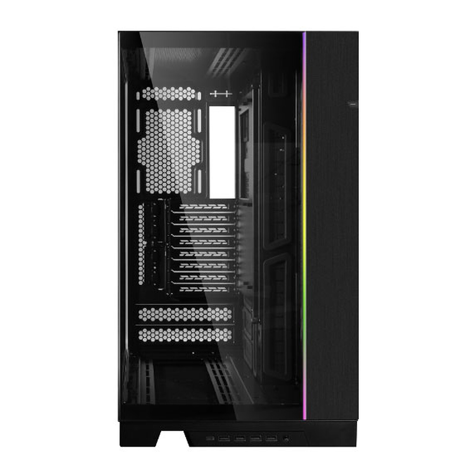 Lian Li O11 Dynamic EVO XL (Negro) - Caja de PC - LDLC