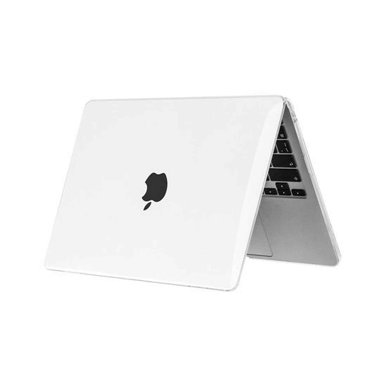 MW Coque MacBook Pro 16 (2021/23 - M1 & M2) Crystal Clear Polybag