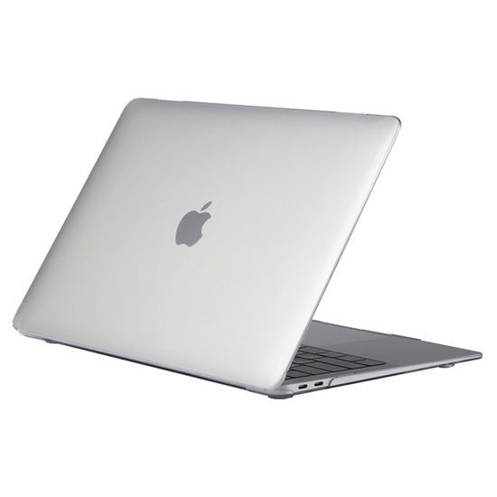MW Coque MacBook Air 13 (2020 - USB-C & M1) Crystal Clear - Etui tablette  - Garantie 3 ans LDLC