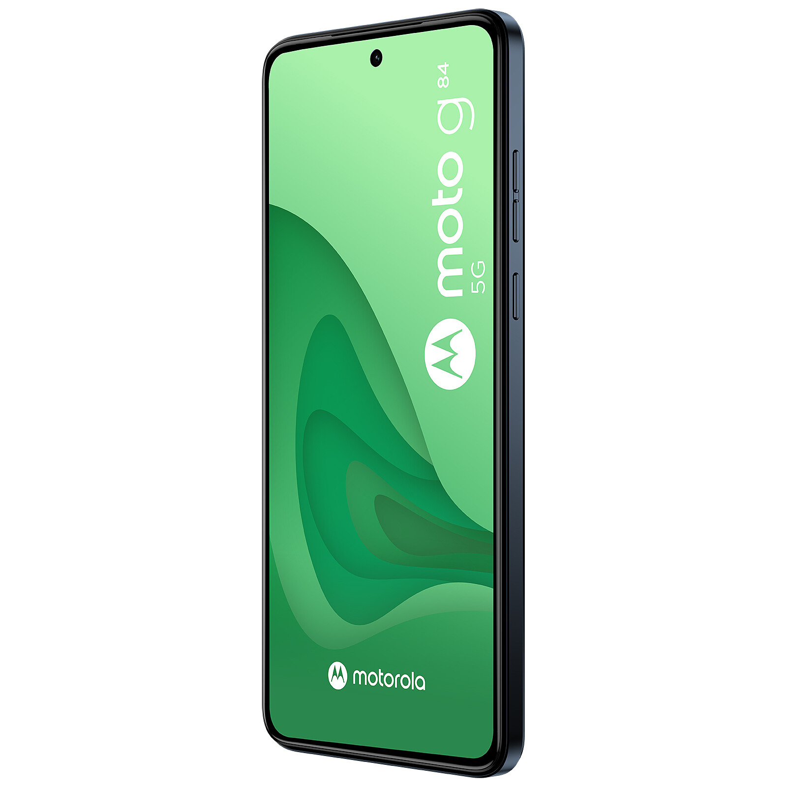 Motorola Moto G84 5G Gris petróleo - Móvil y smartphone - LDLC