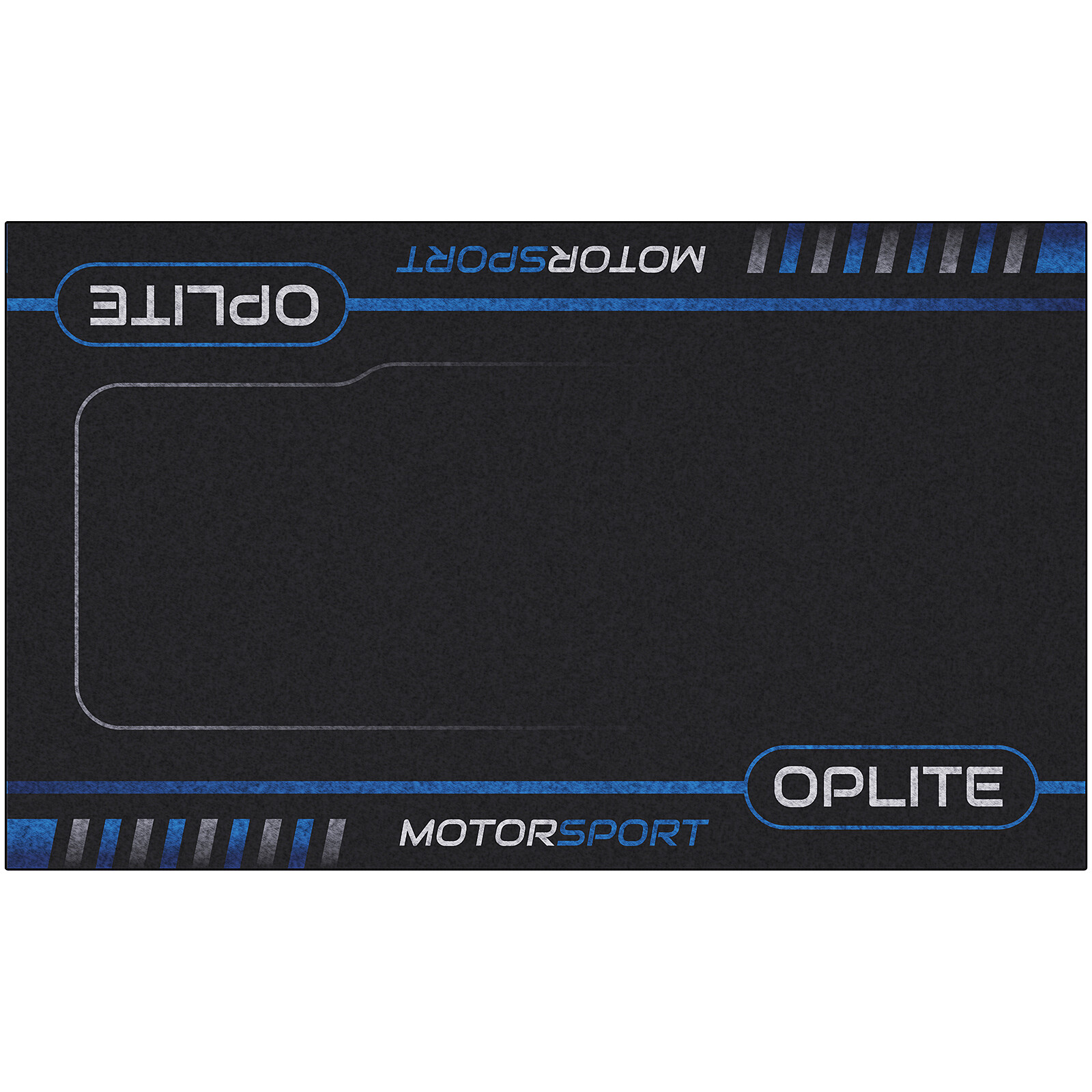 AKRacing Floormat Bleu - Achat Tapis de Sol Gamer