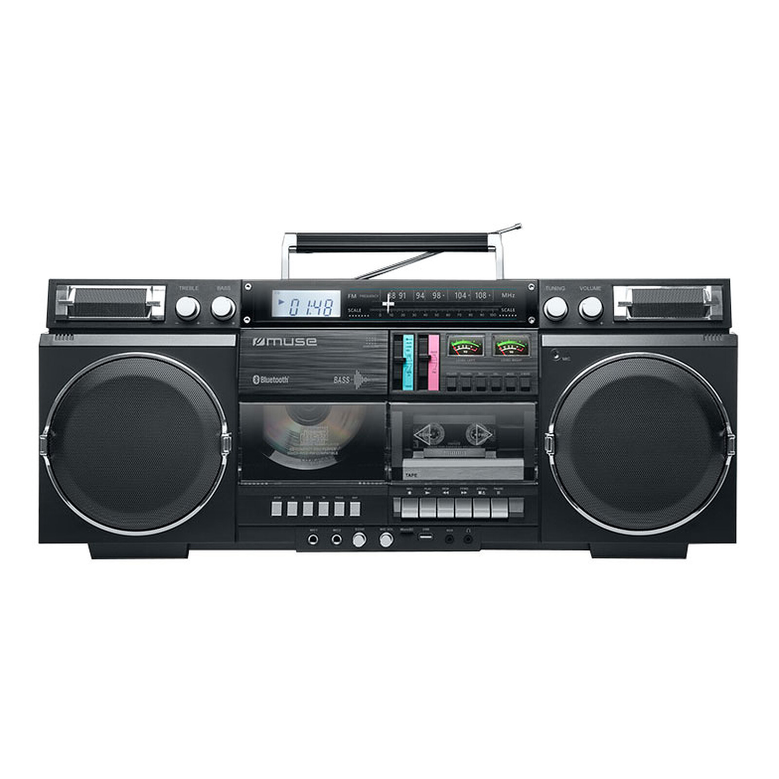 Muse M-380 GB - Radio & radio réveil - Garantie 3 ans LDLC