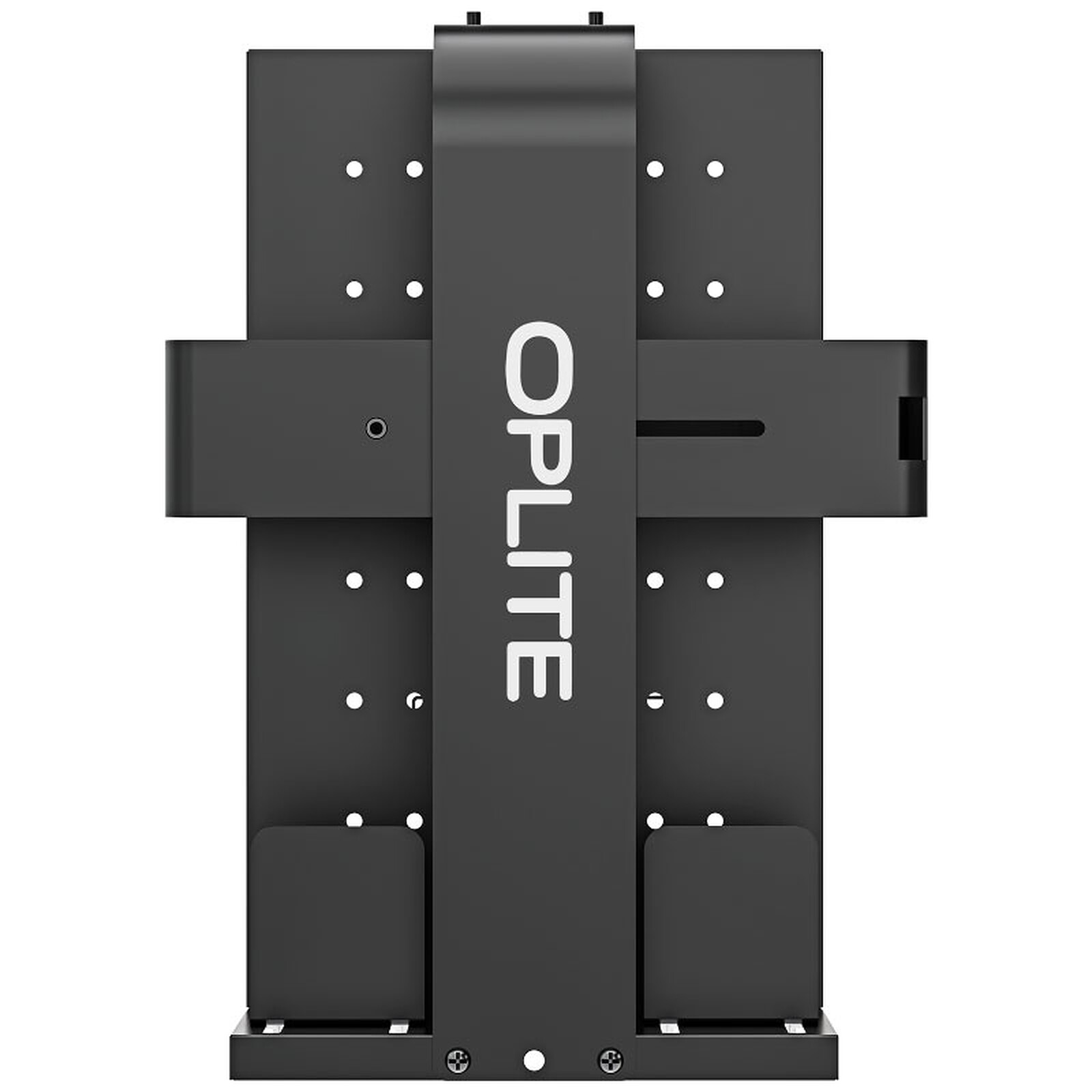 Support moniteur triple Oplite Pro Noir - Autre accessoire gaming - Achat &  prix
