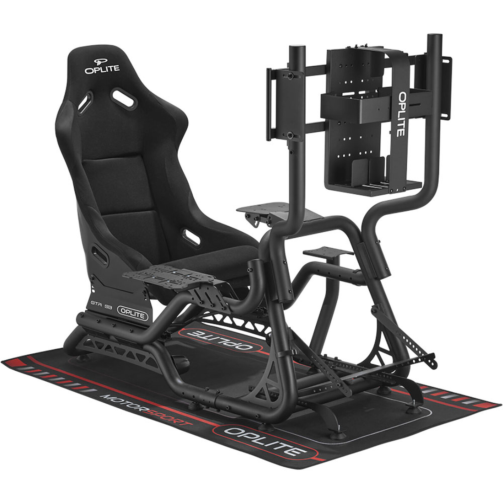 OPLITE GTR Universal Console Mount - Other gaming accessories - LDLC 3-year  warranty