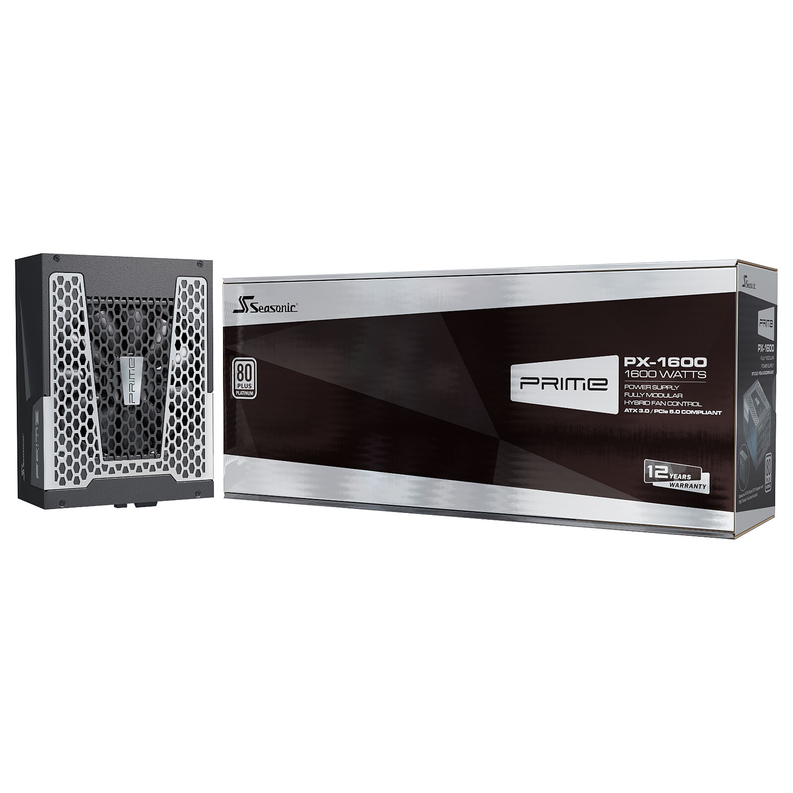 ASUS ROG Thor 850W Platinum II - Alimentation PC - LDLC