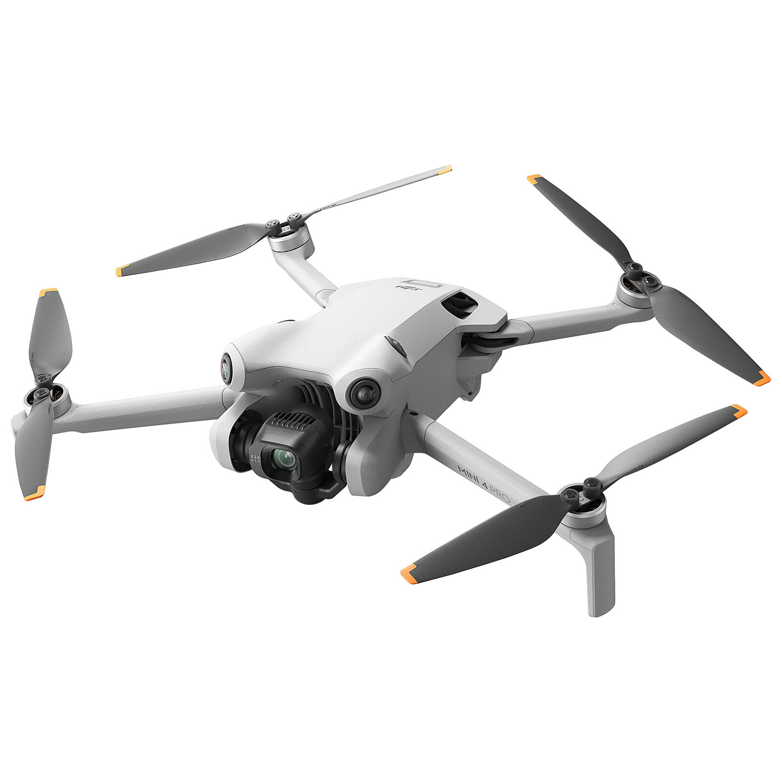 DJI Mini 4 Pro (DJI RC 2) - Drone - Garantie 3 ans LDLC