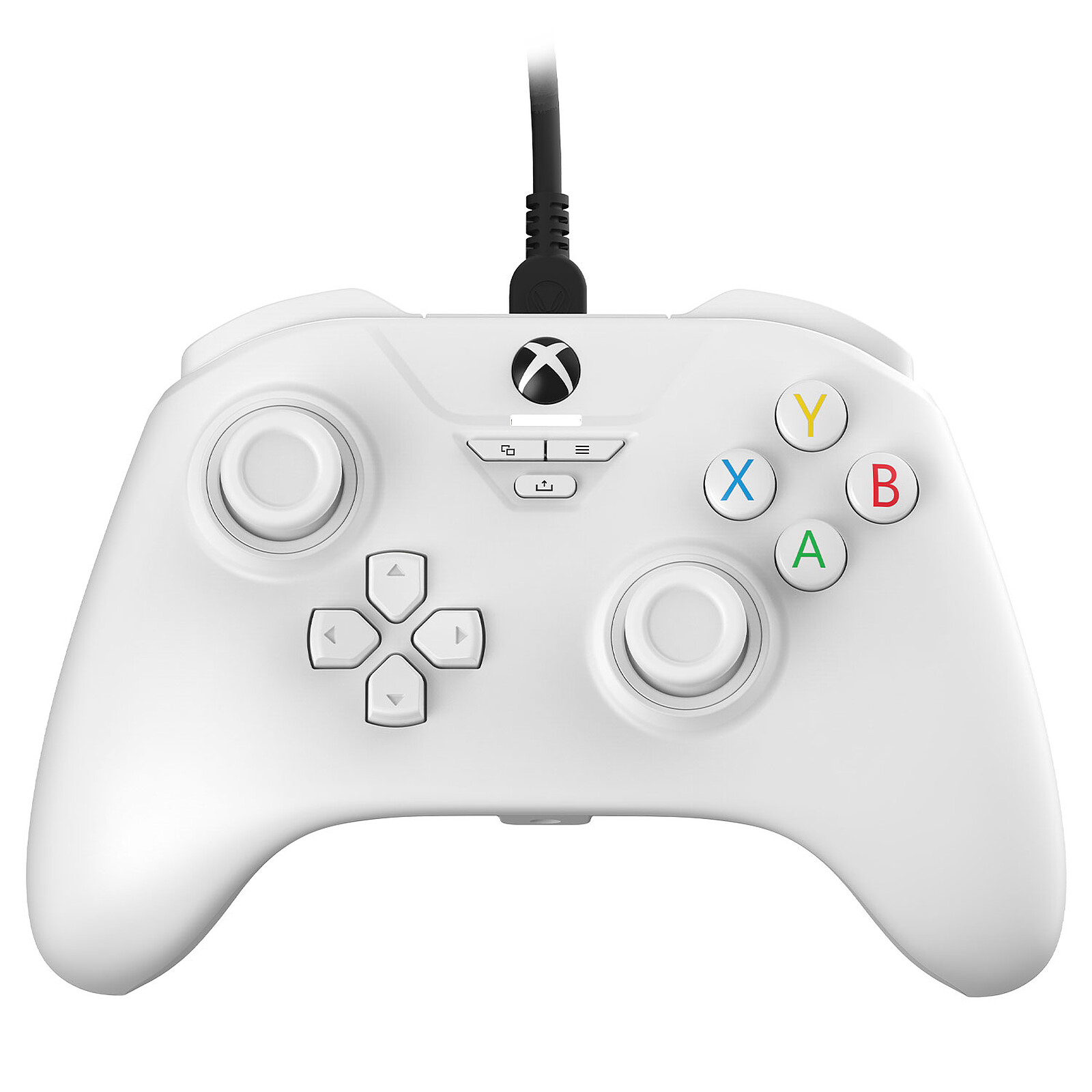 Mando inalámbrico Xbox de Microsoft (Sombra dorada) - Mando PC - LDLC