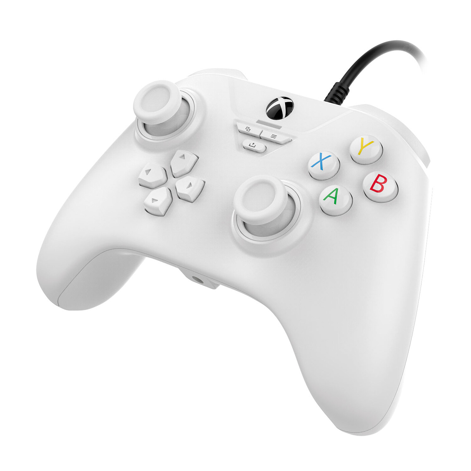 Microsoft Xbox One Wireless Controller v2 (Noir) - Manette PC - Garantie 3  ans LDLC