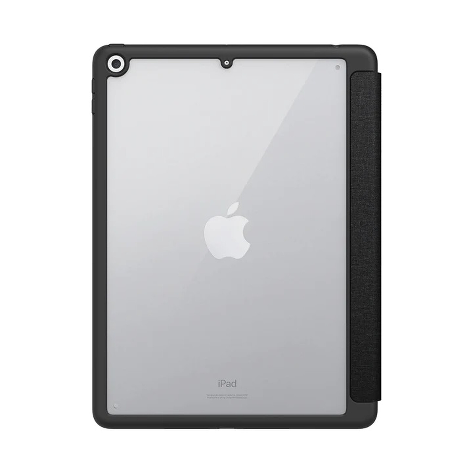 Clavier Étui pour iPad 10.2 2021-2020-2019(9e-8e-7e Génération