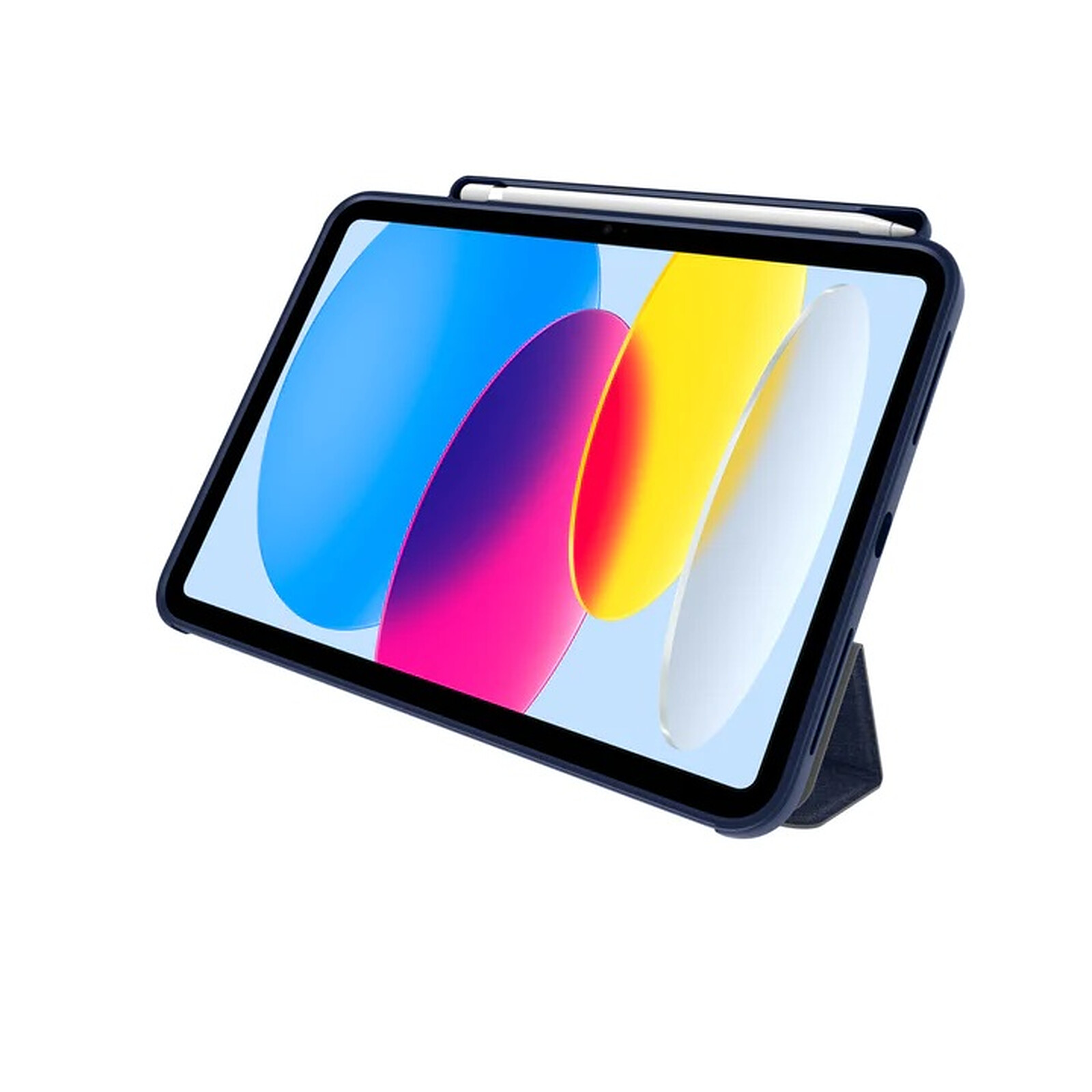 Logitech Combo Touch iPad 10.9 (10e génération) (Gris Oxford) - Etui  tablette - Garantie 3 ans LDLC