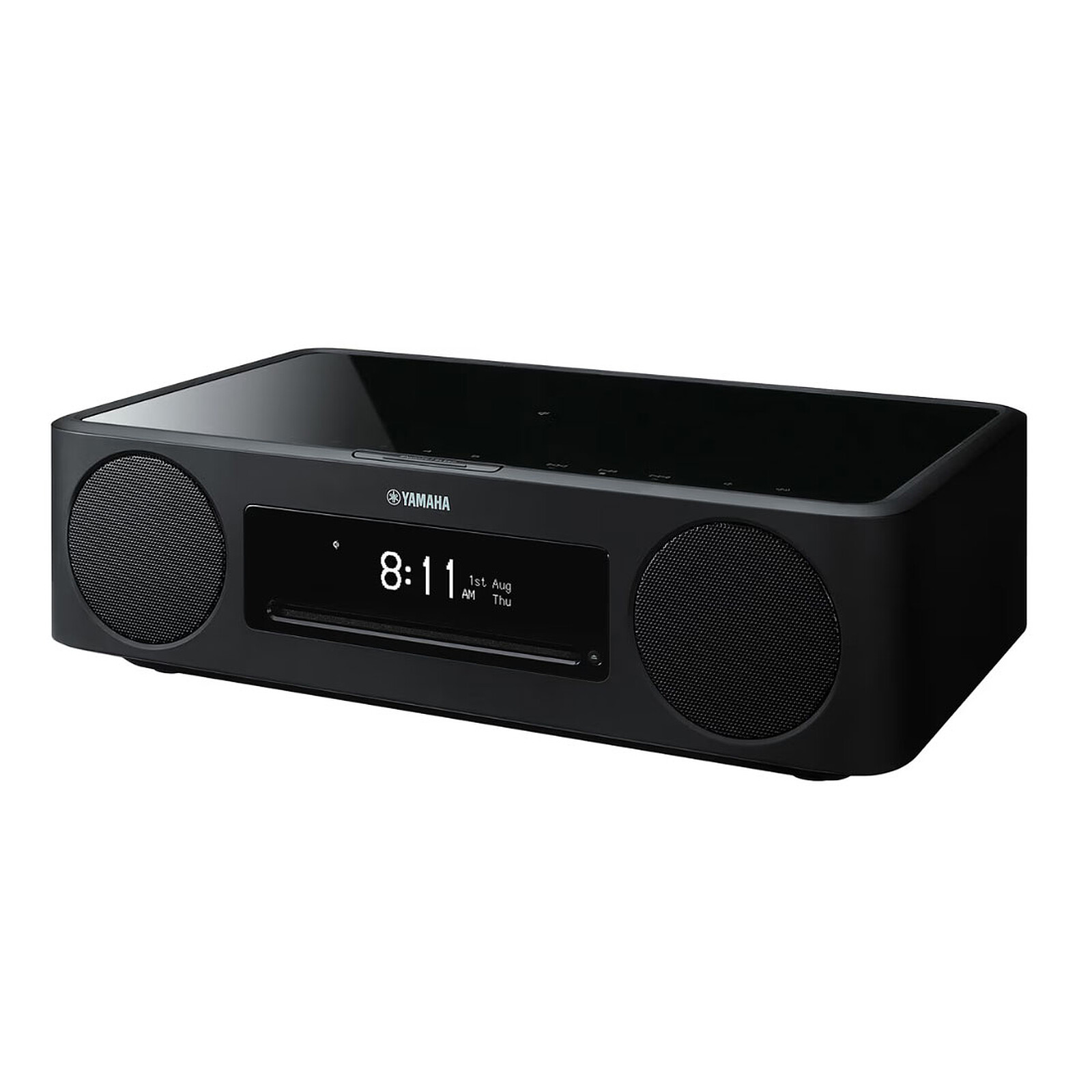 auna TT- Play SE platine vinyle - deux haut-parleurs stéréo - Bluetooth 4.2  - USB - 3