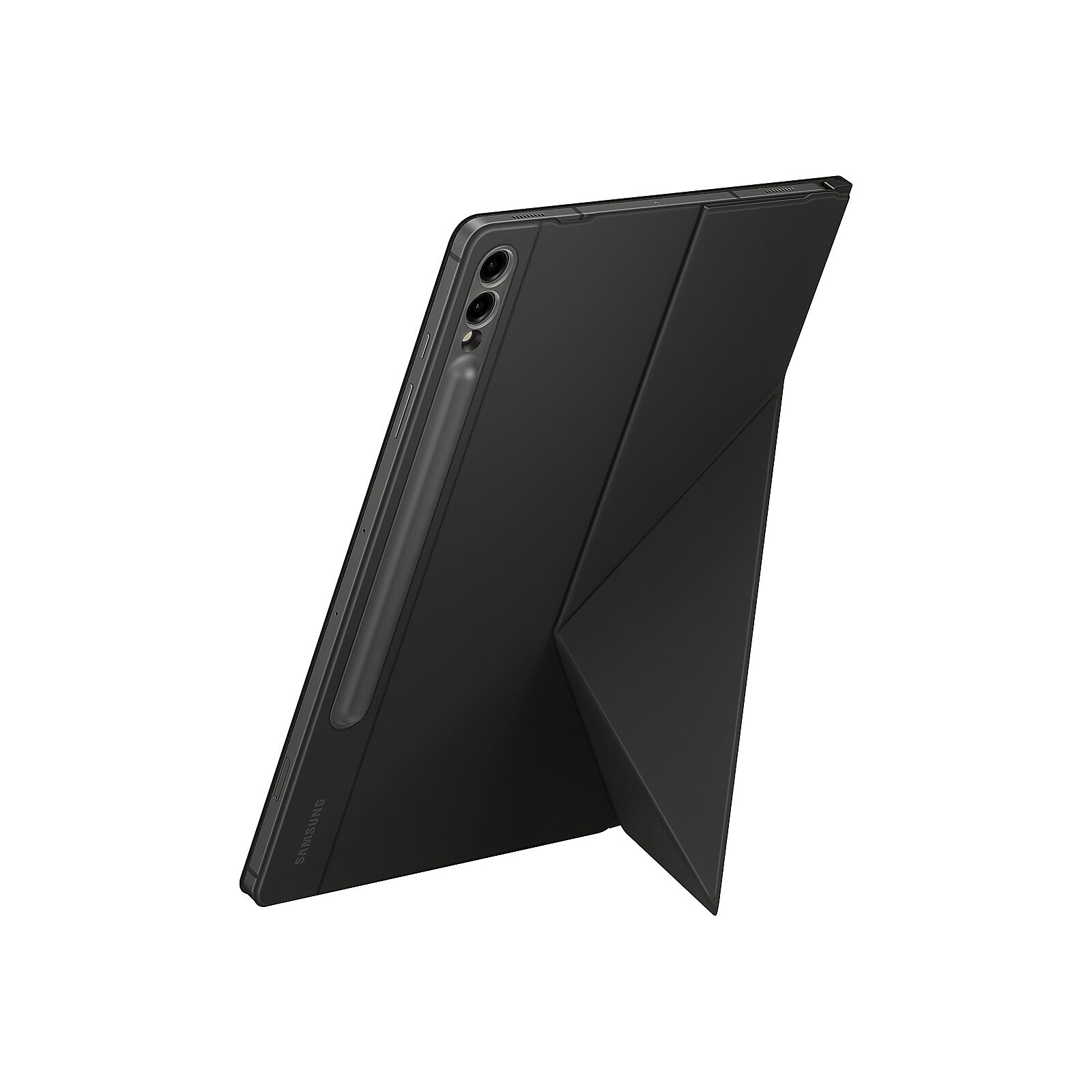 Samsung Smart Book Cover EF-BX810 Noir (pour Samsung Galaxy Tab S9+/S9+ FE)  - Etui tablette - Garantie 3 ans LDLC