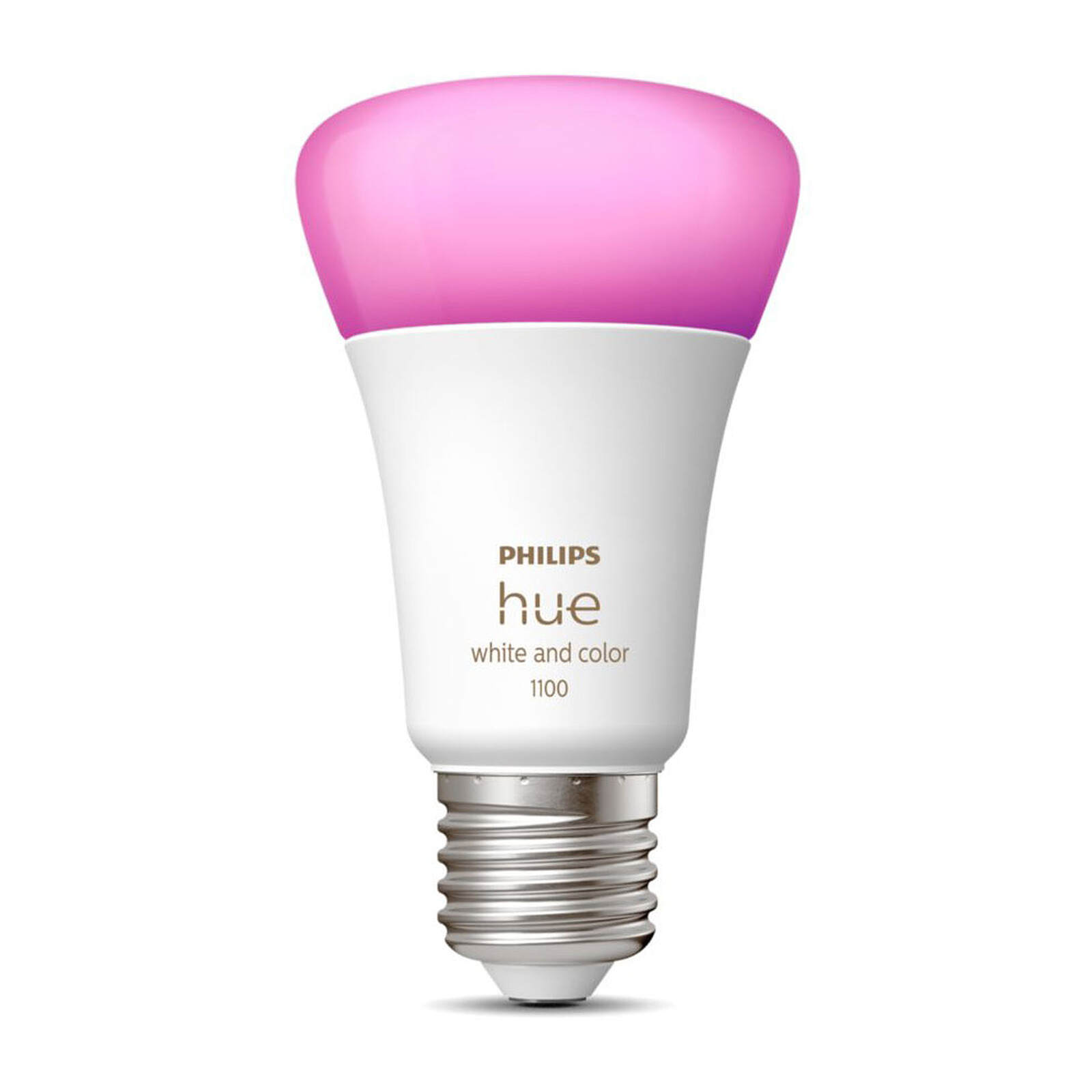 Pack básico de luz de color Hue de Philips (E27) - Apple (ES)