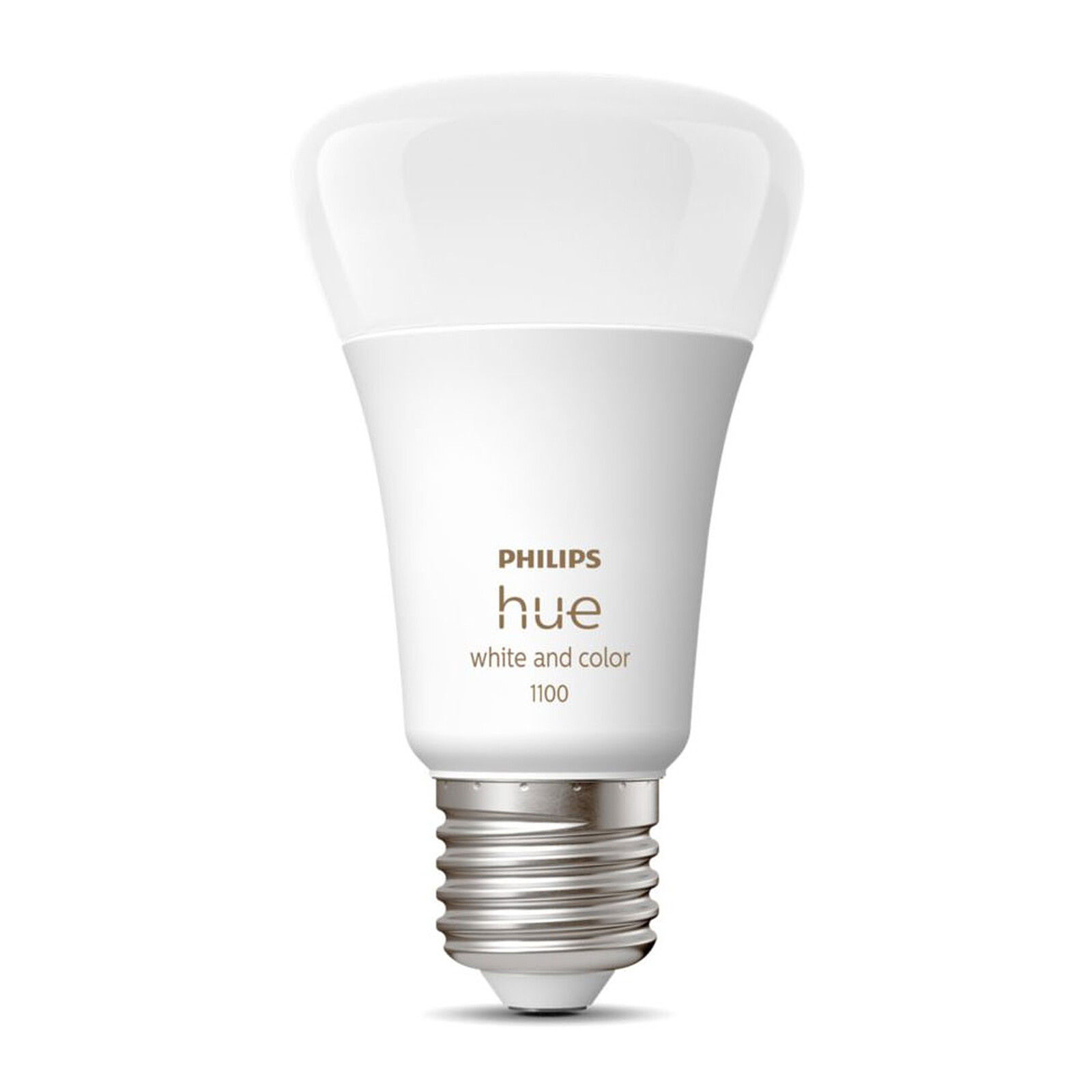 Ampoule LED E27 blanche - Bluetooth