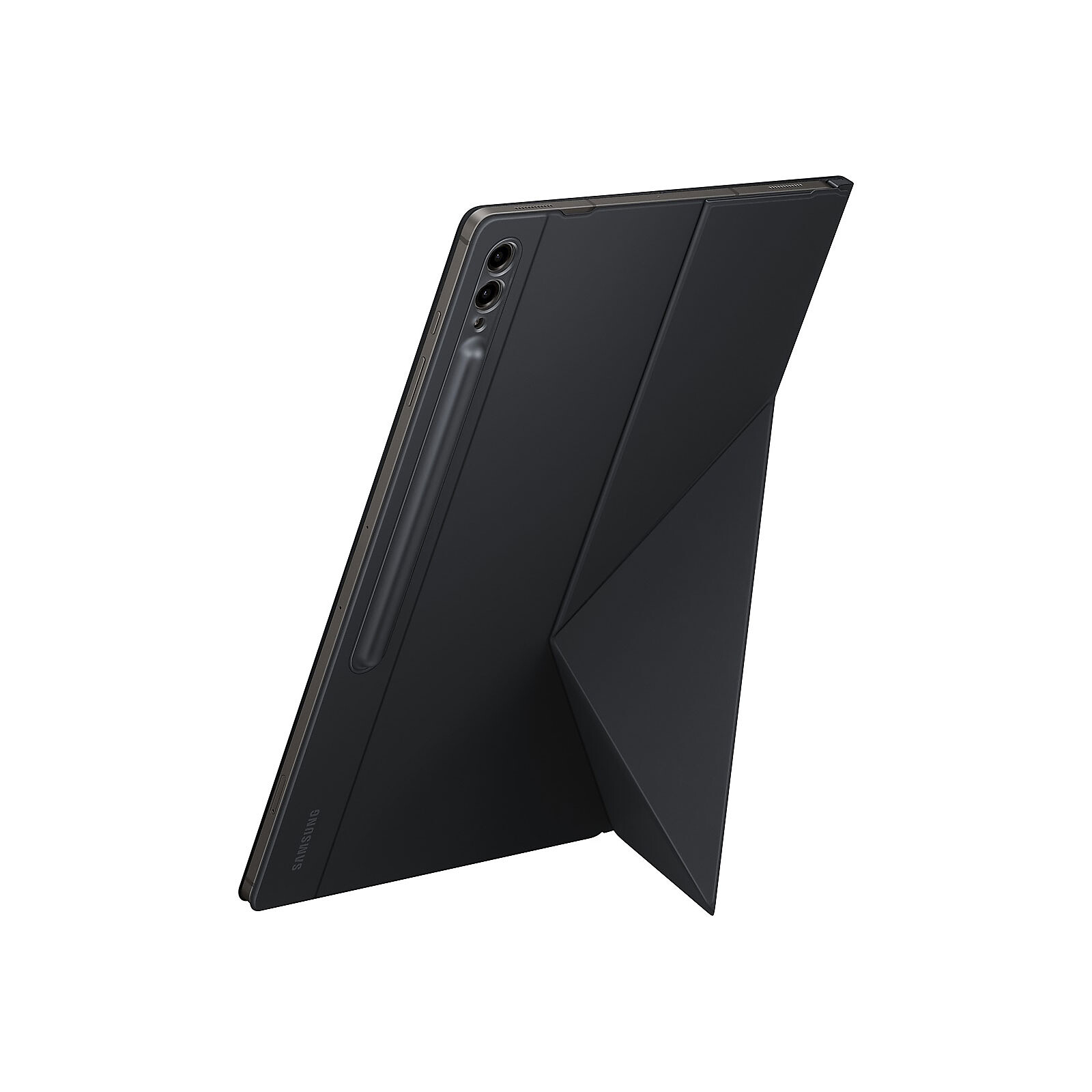 Samsung Galaxy Tab S9 / S9 FE Smart Book Cover Black EF