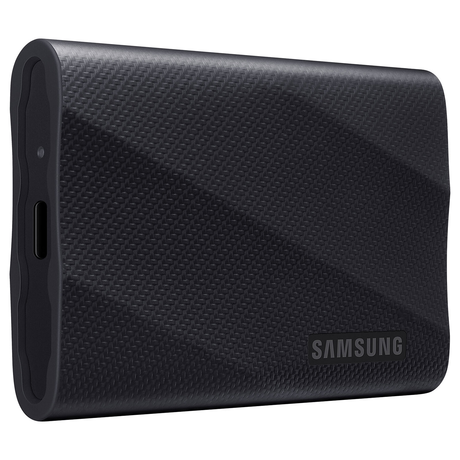 Samsung Portable SSD T7 1TB PCIe NVMe USB 3.2 Gris - Disco Duro Externo
